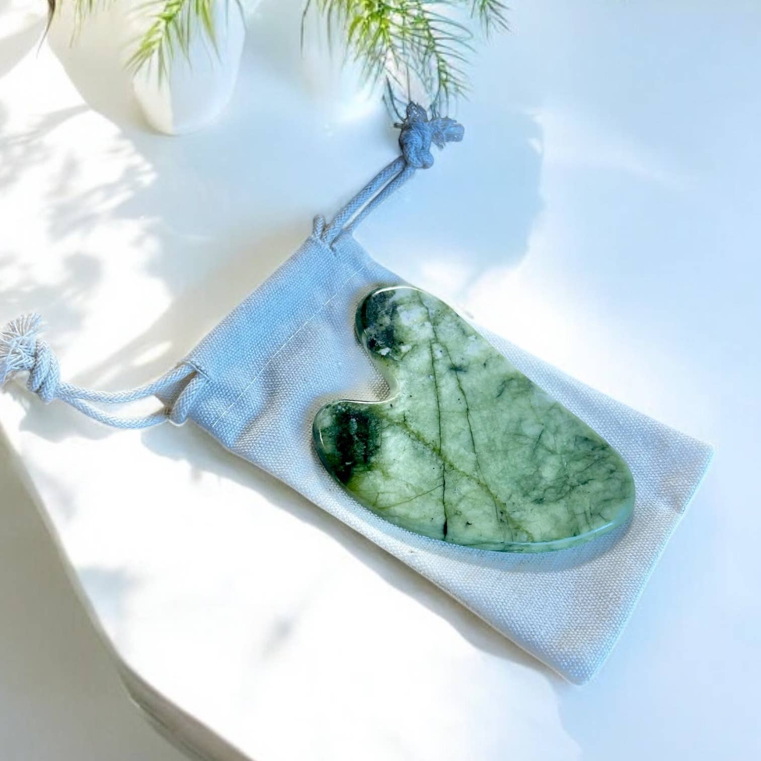 Gua Sha Stone | Facial Stone | Self Care Bestseller | Gift