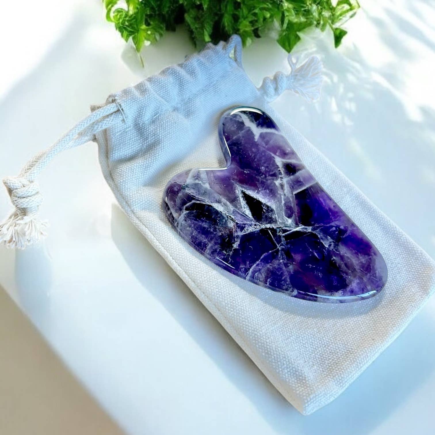 Gua Sha Stone | Facial Stone | Self Care Bestseller | Gift
