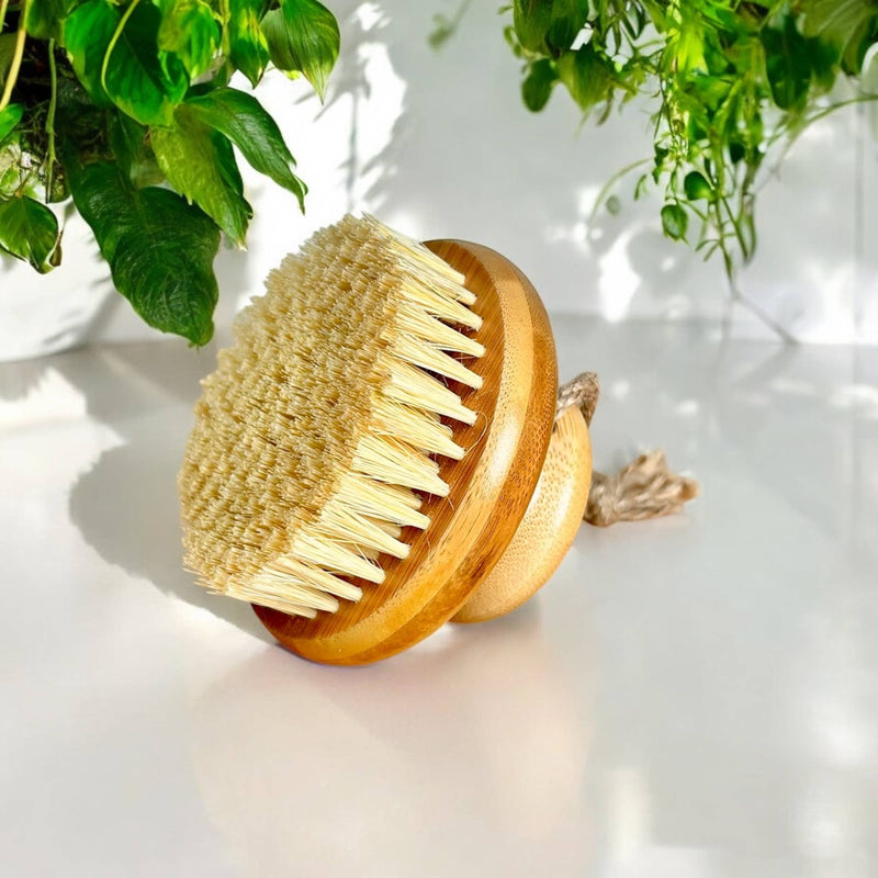 Bamboo Body Dry Brush | Skincare Bestseller | Great Gift