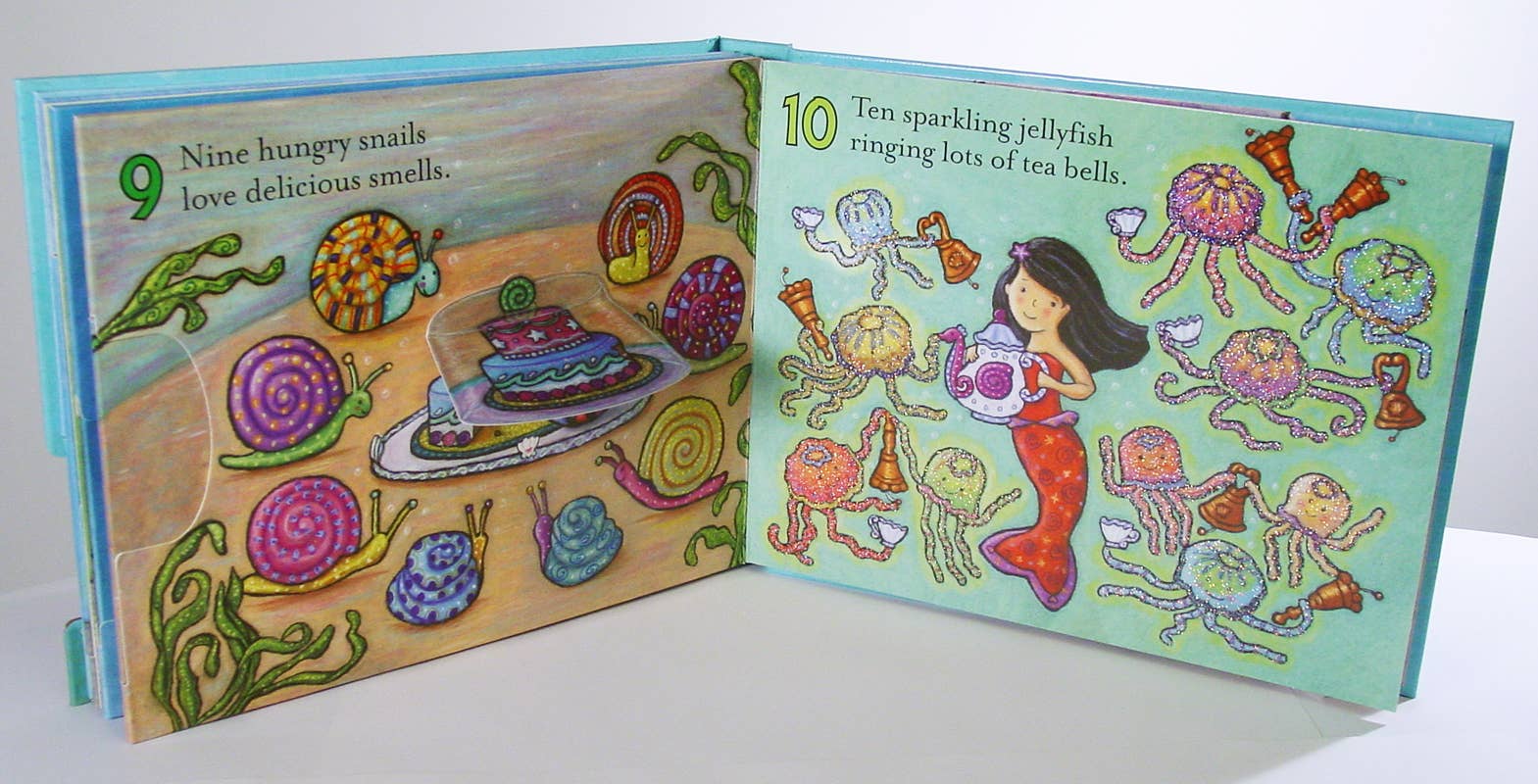 Three Little Mermaids by Mara  Van Fleet