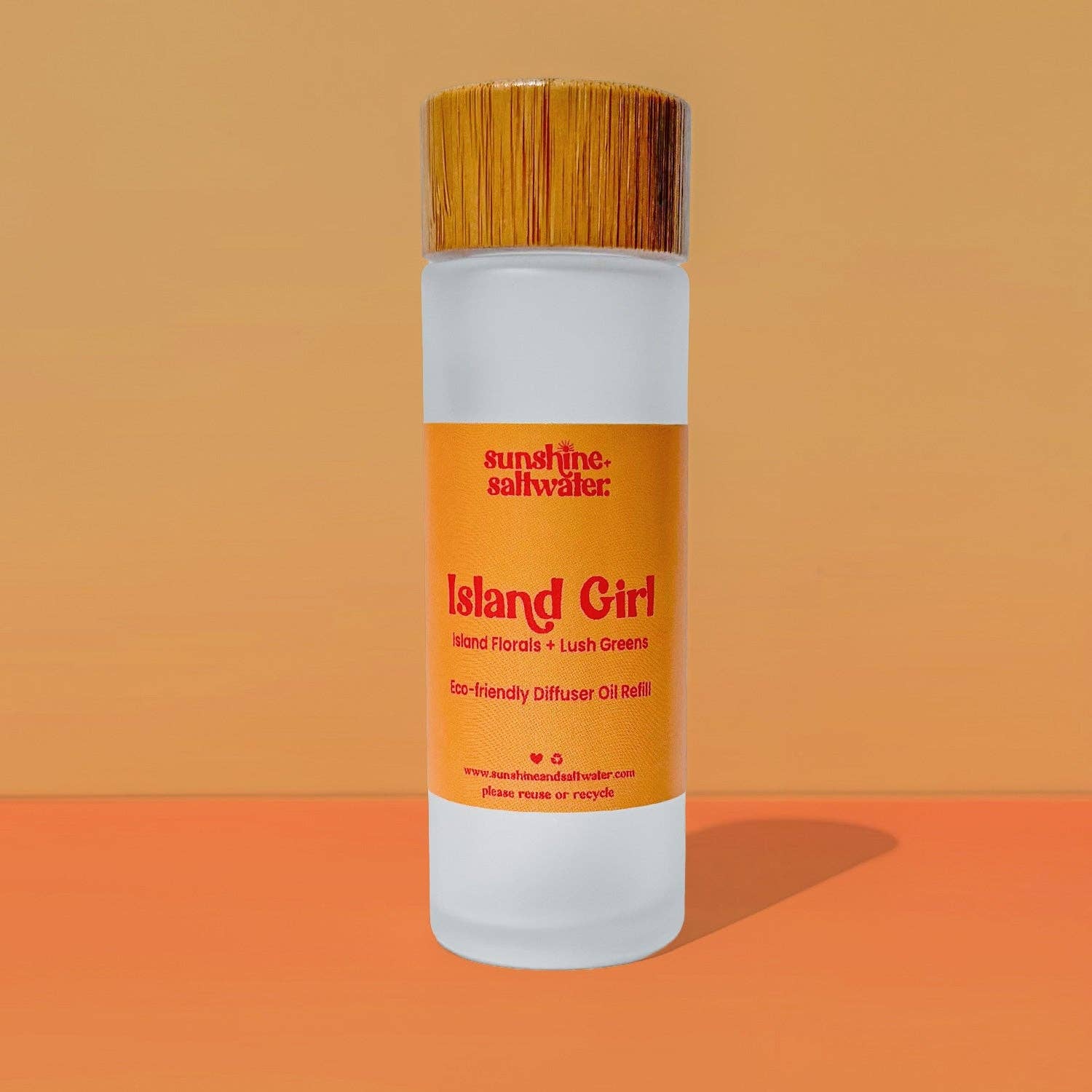 Island Girl | Diffuser Refill