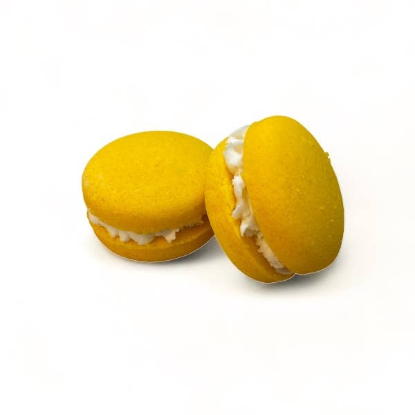 Bath Cookies - Butterfly Kisses - Yellow