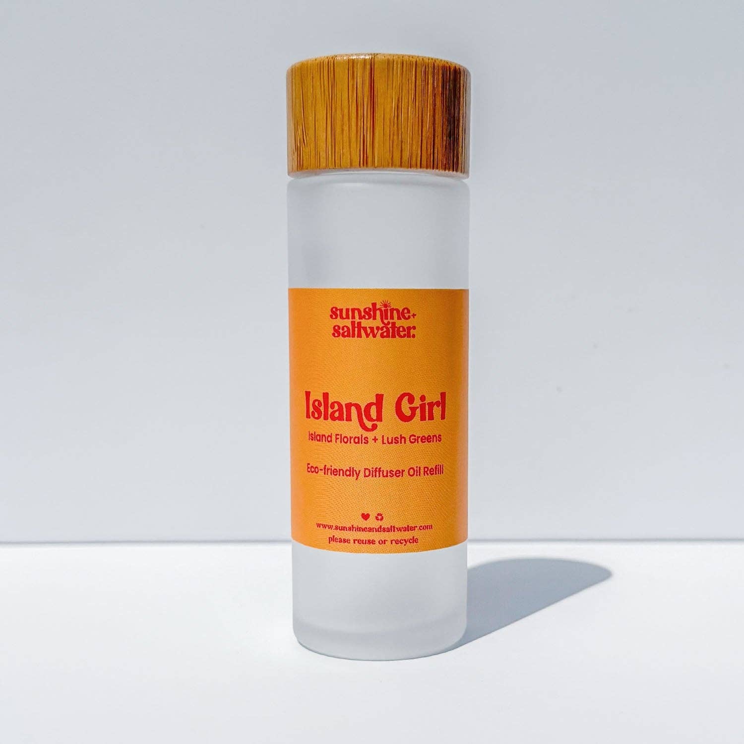 Island Girl | Diffuser Refill