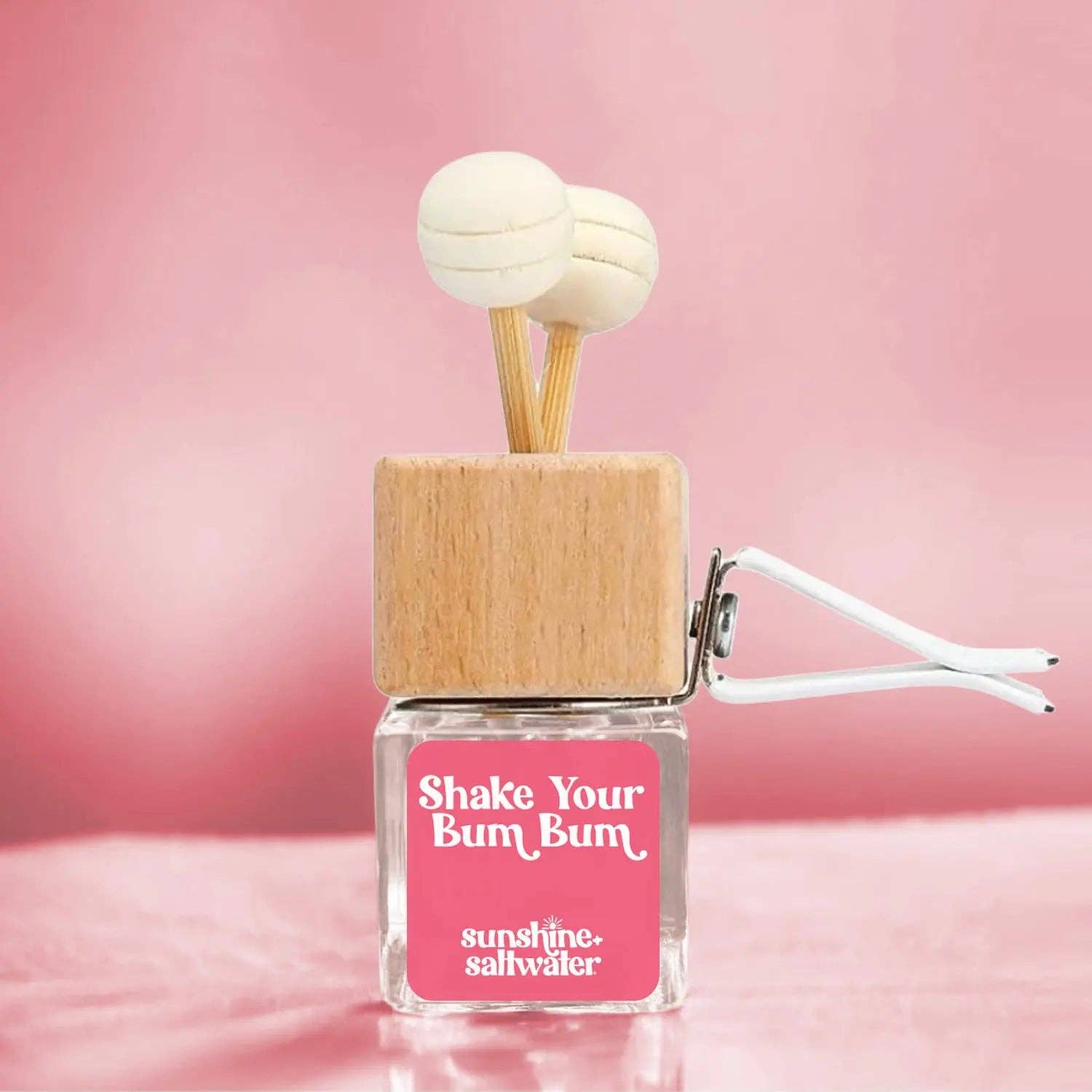 Shake Your Bum Bum | Car Diffuser