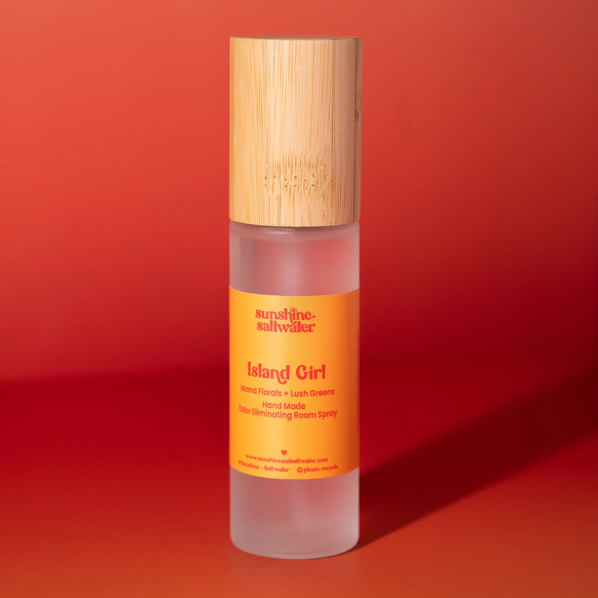 Island Girl | Non-Aerosol Room Spray