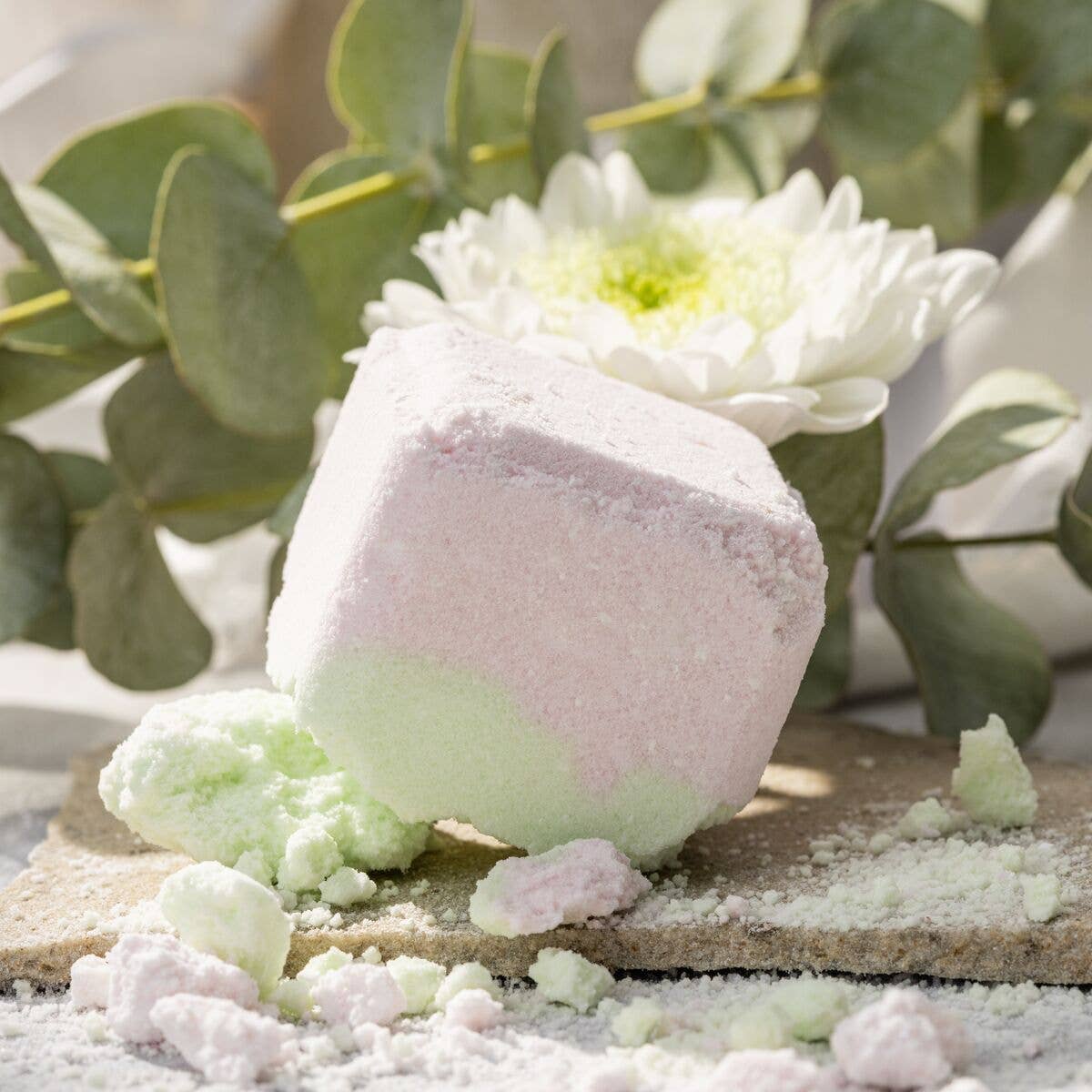 All Natural Shower Steamer Cubes