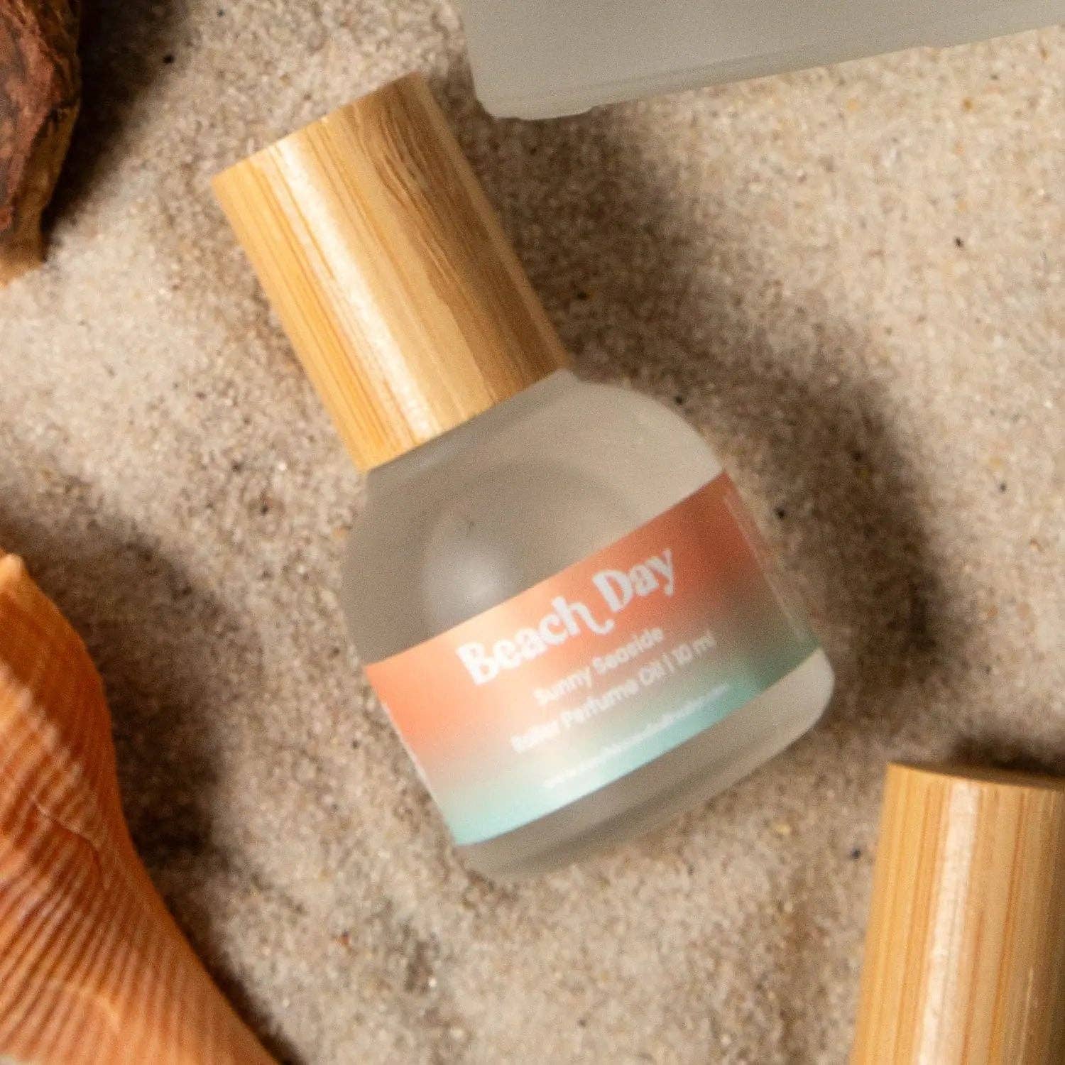 Beach Day | Perfume Rollerball 10ml Travel Size