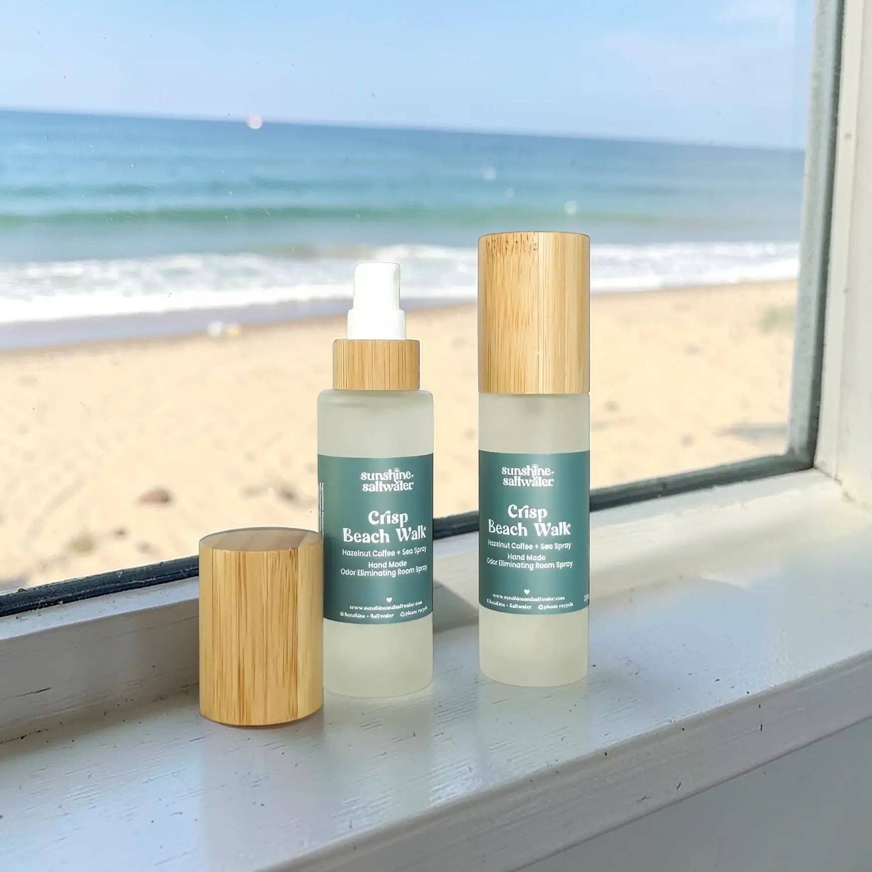 Crisp Beach Walk | Room Spray