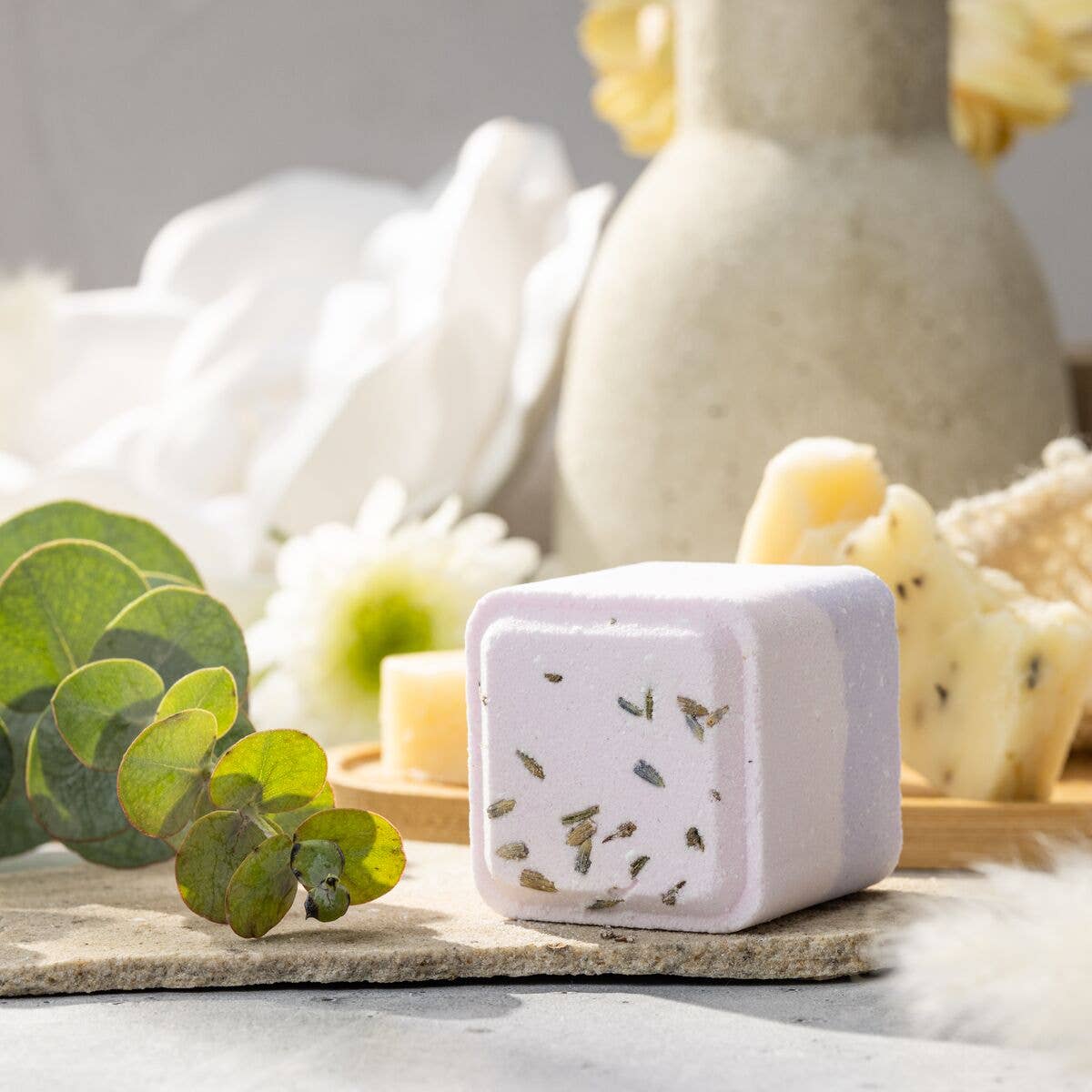 All Natural Shower Steamer Cubes