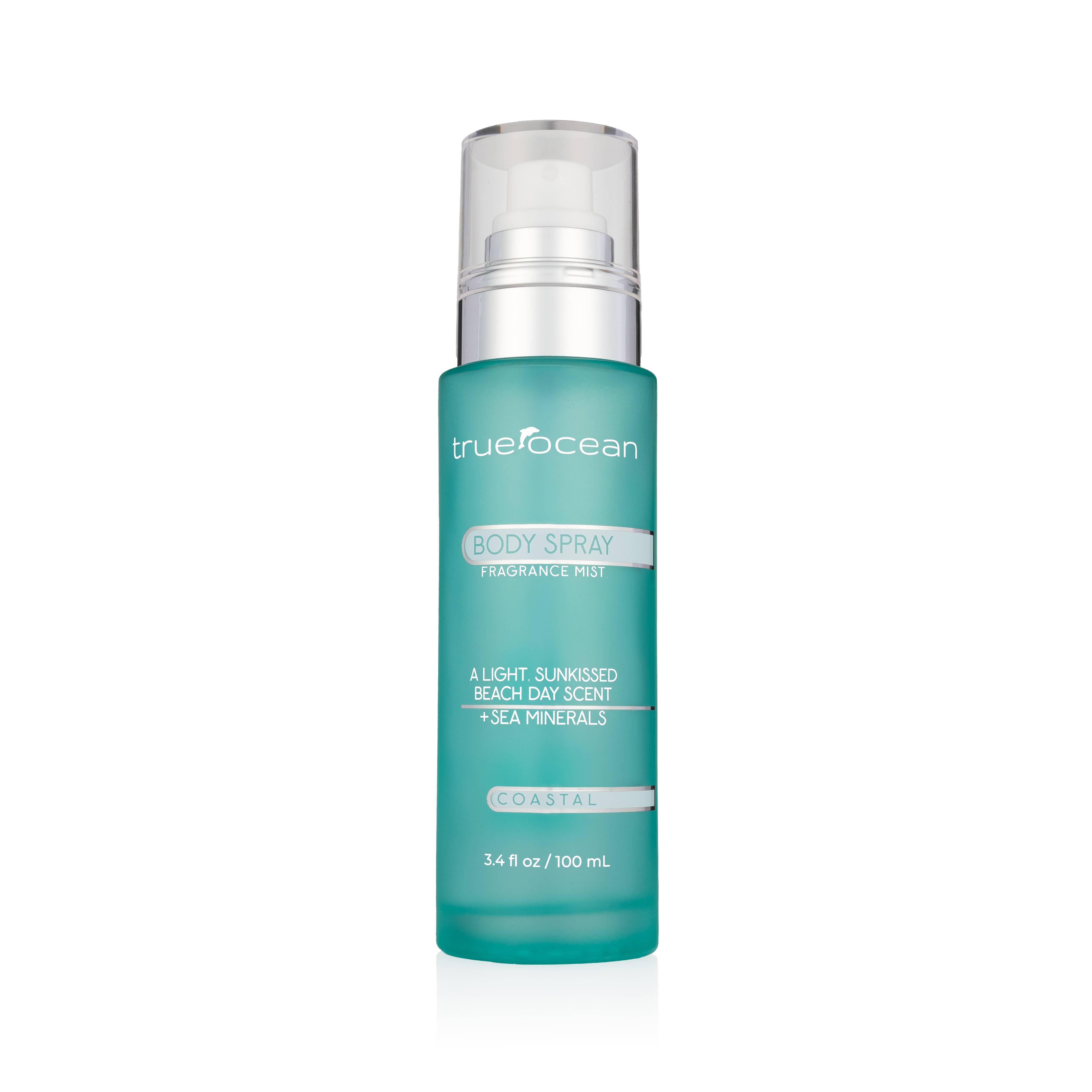 True Ocean | Coastal Scent Body Spray