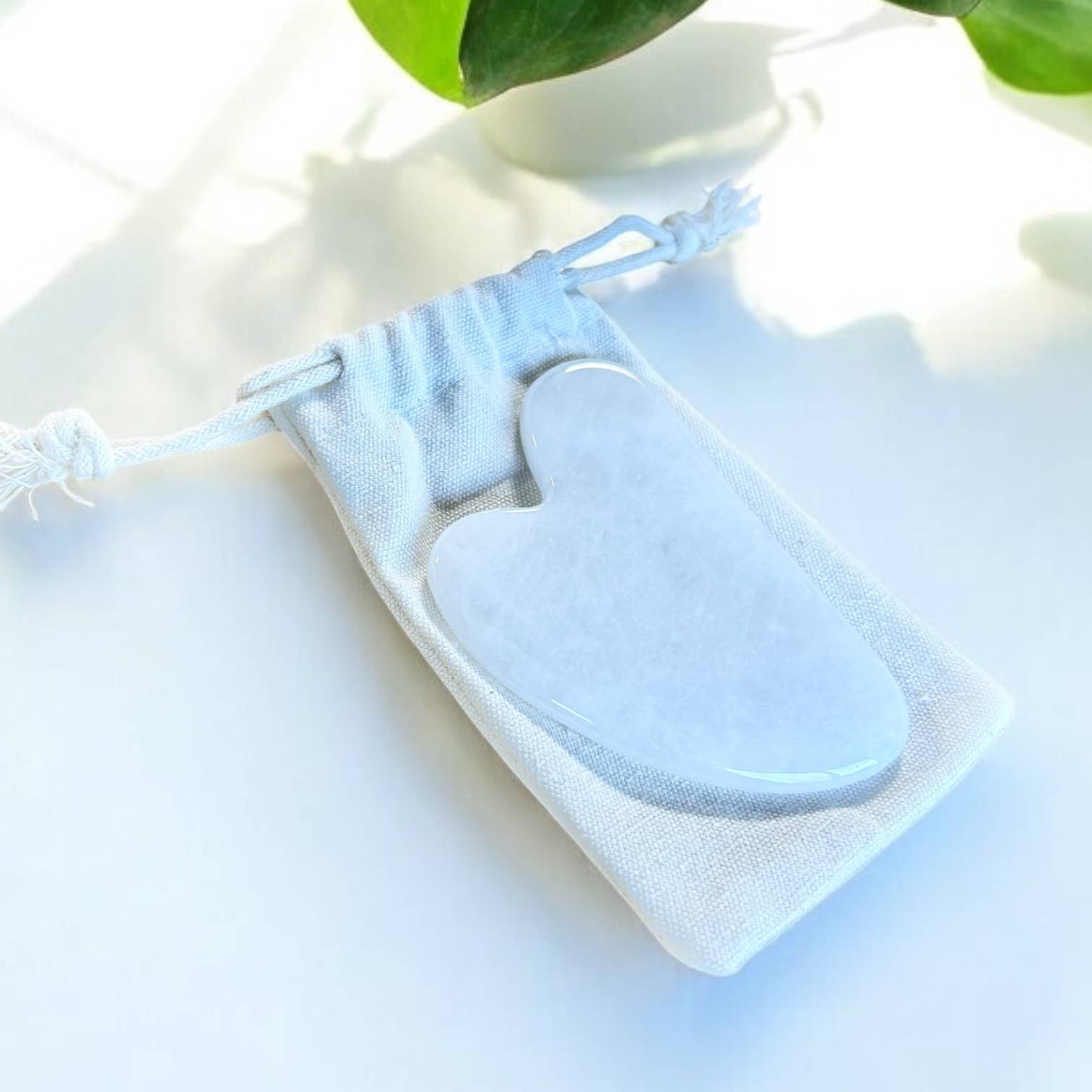 Gua Sha Stone | Facial Stone | Self Care Bestseller | Gift