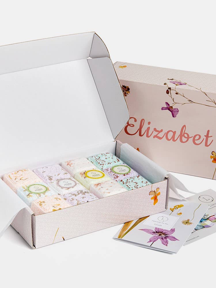 Square Shower Steamers