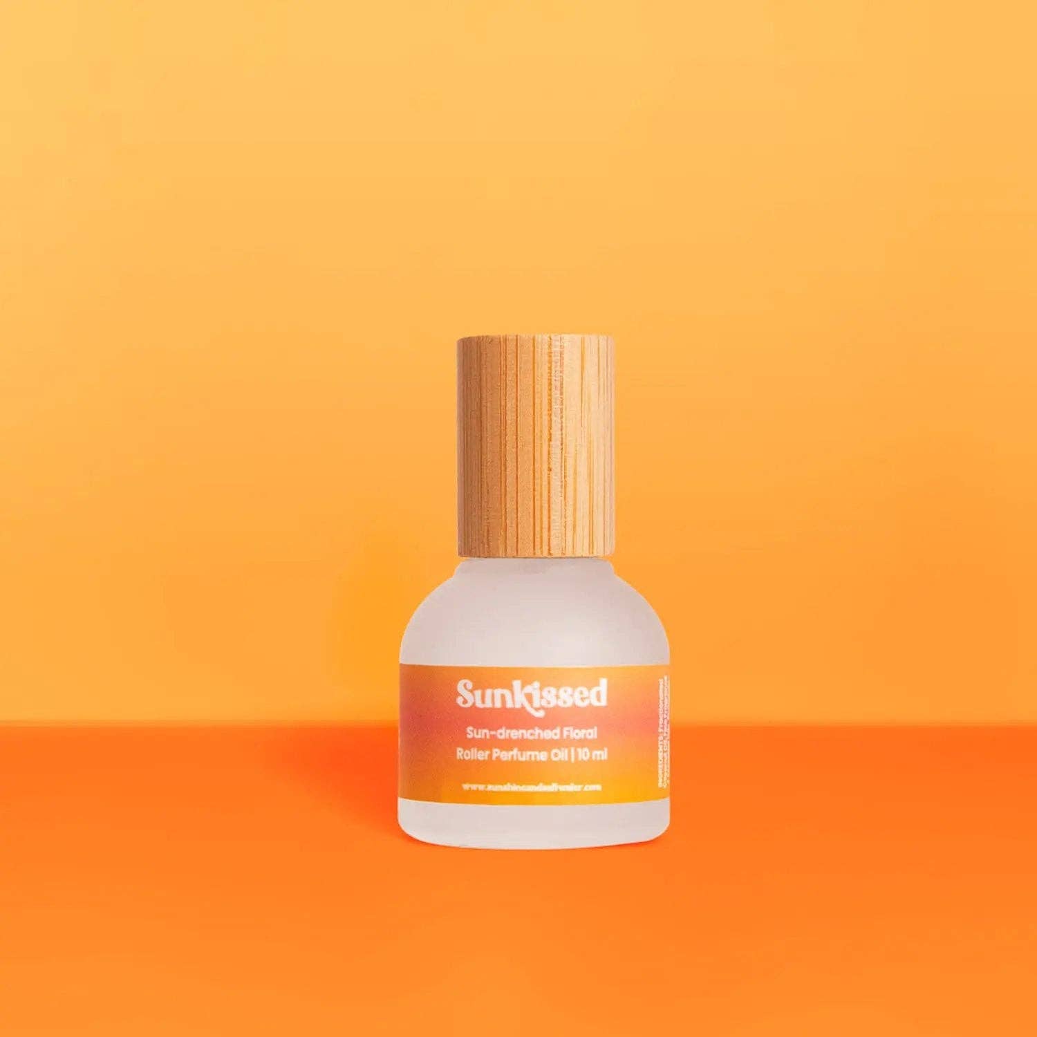 Sunkissed | Perfume Rollerball 10ml Travel Size