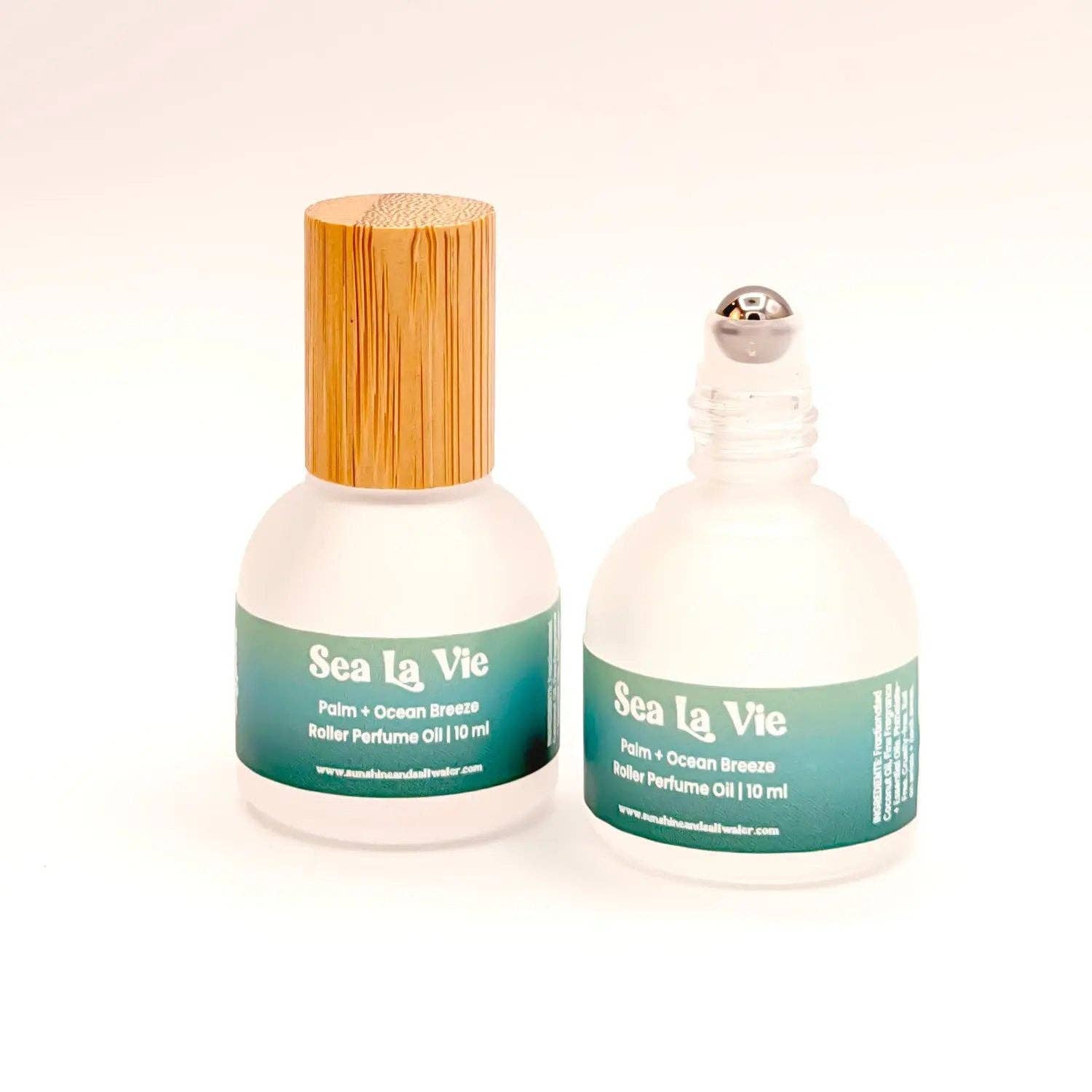 Sea La Vie | Perfume Rollerball 10ml Travel Size
