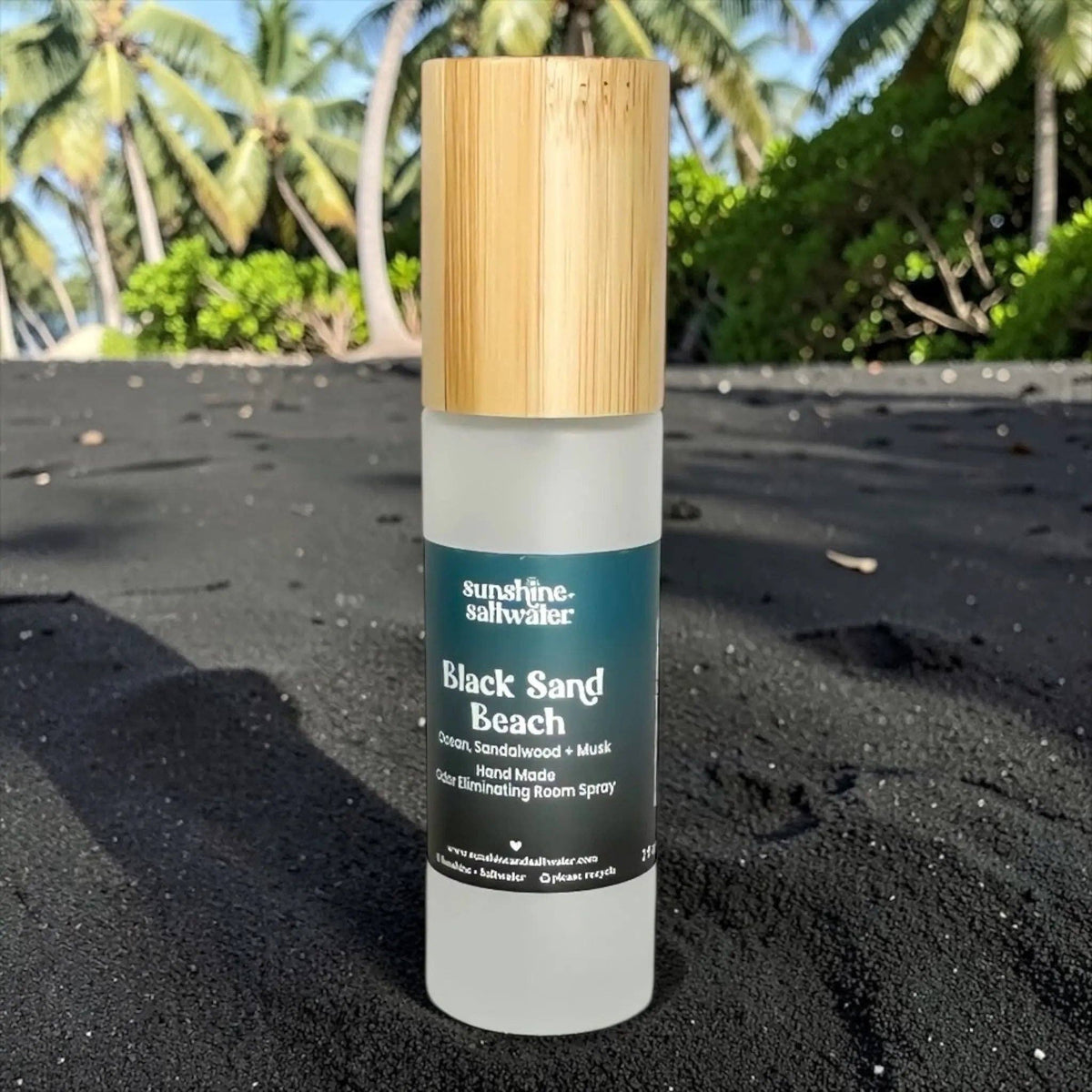 Black Sand Beach  Room Spray
