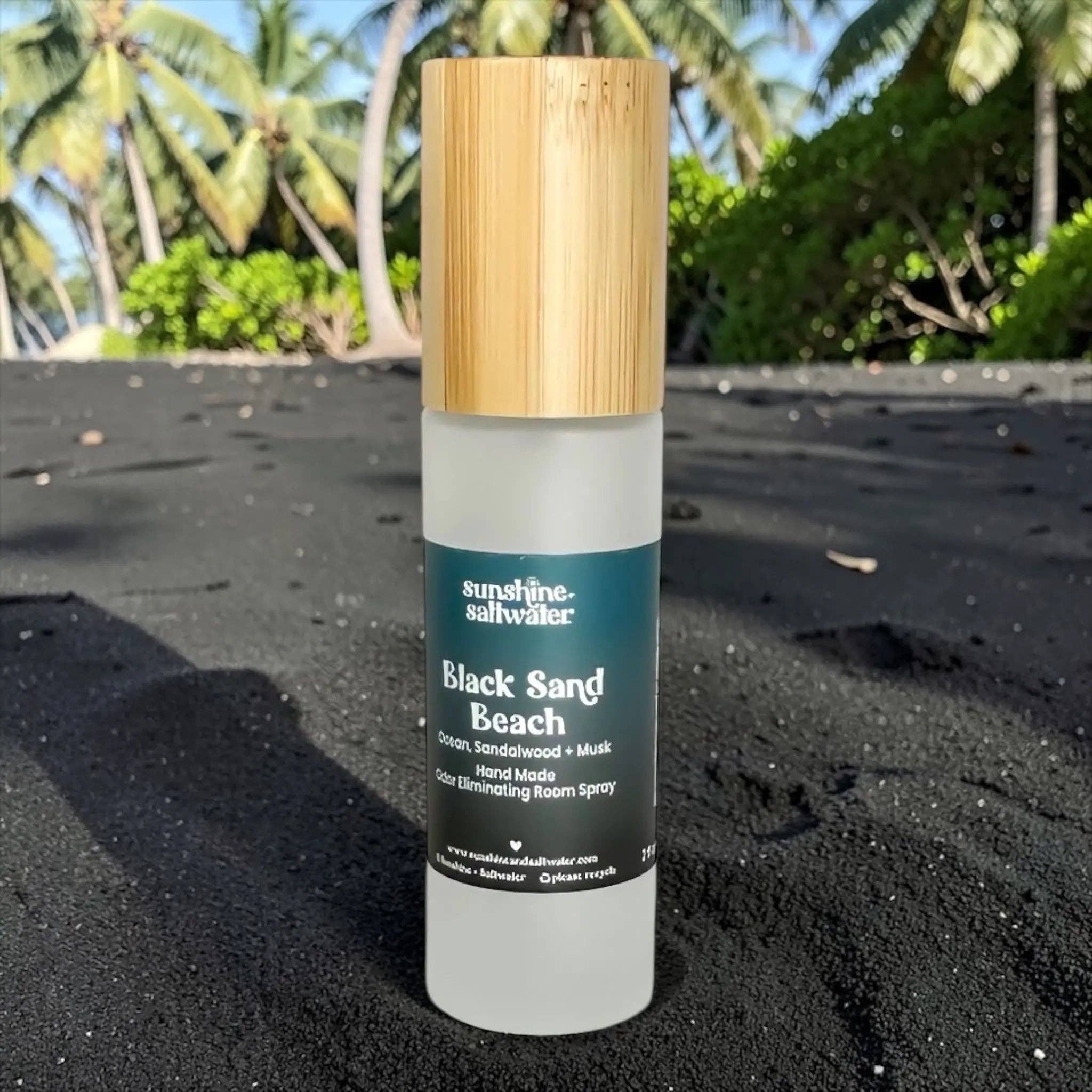 Black Sand Beach  Room Spray