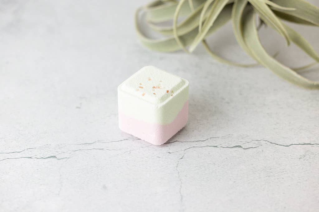 Square Shower Steamers