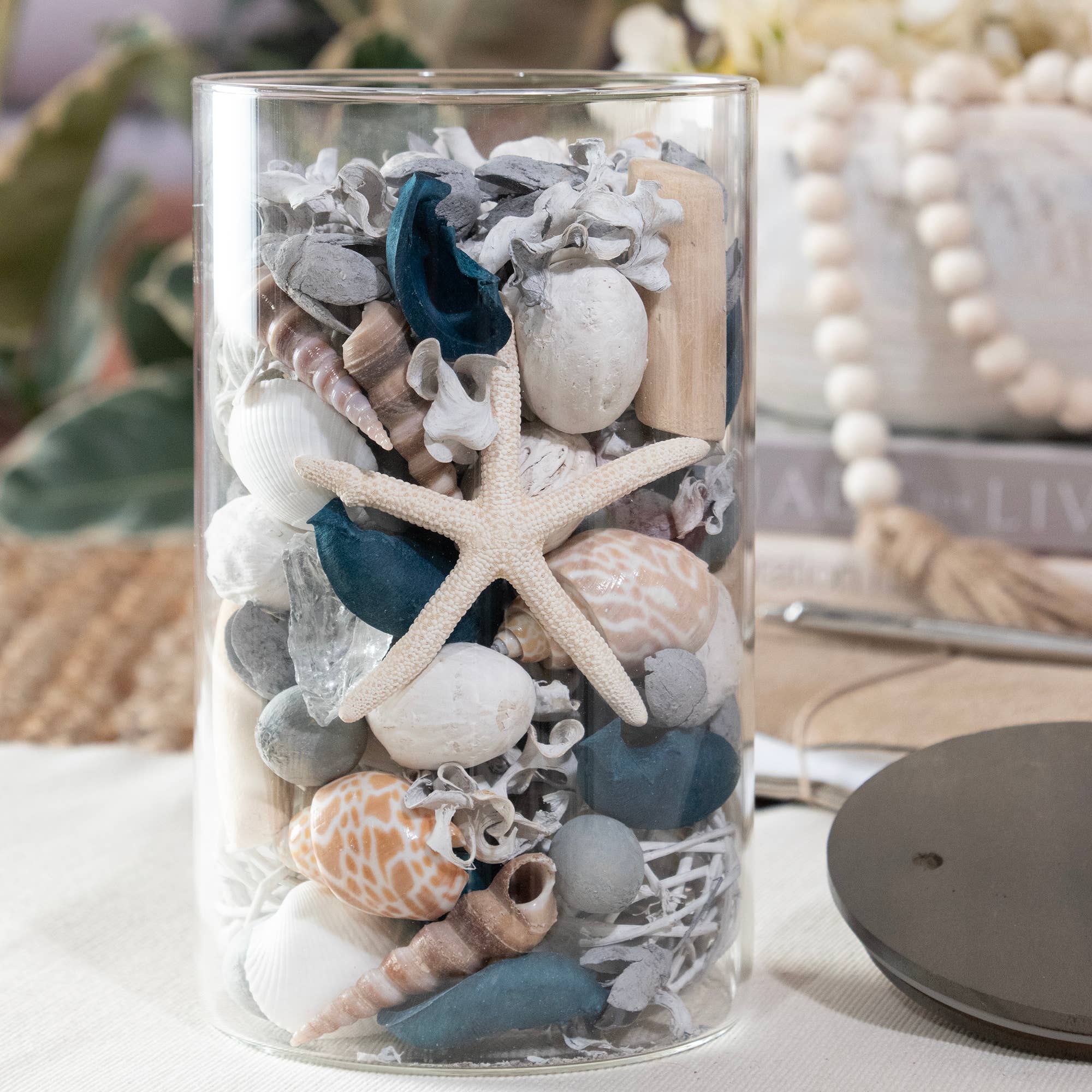 Pacific Isles Potpourri Jar | Handcrafted