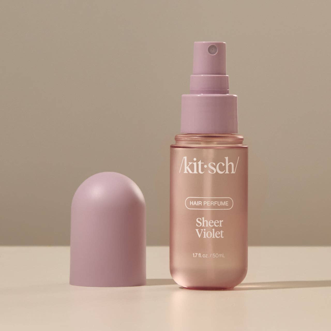 Sheer Violet Hair & Body Perfume Mist