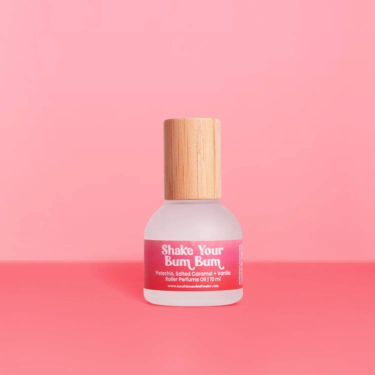 Shake Your Bum Bum | Perfume Rollerball 10ml Travel Size