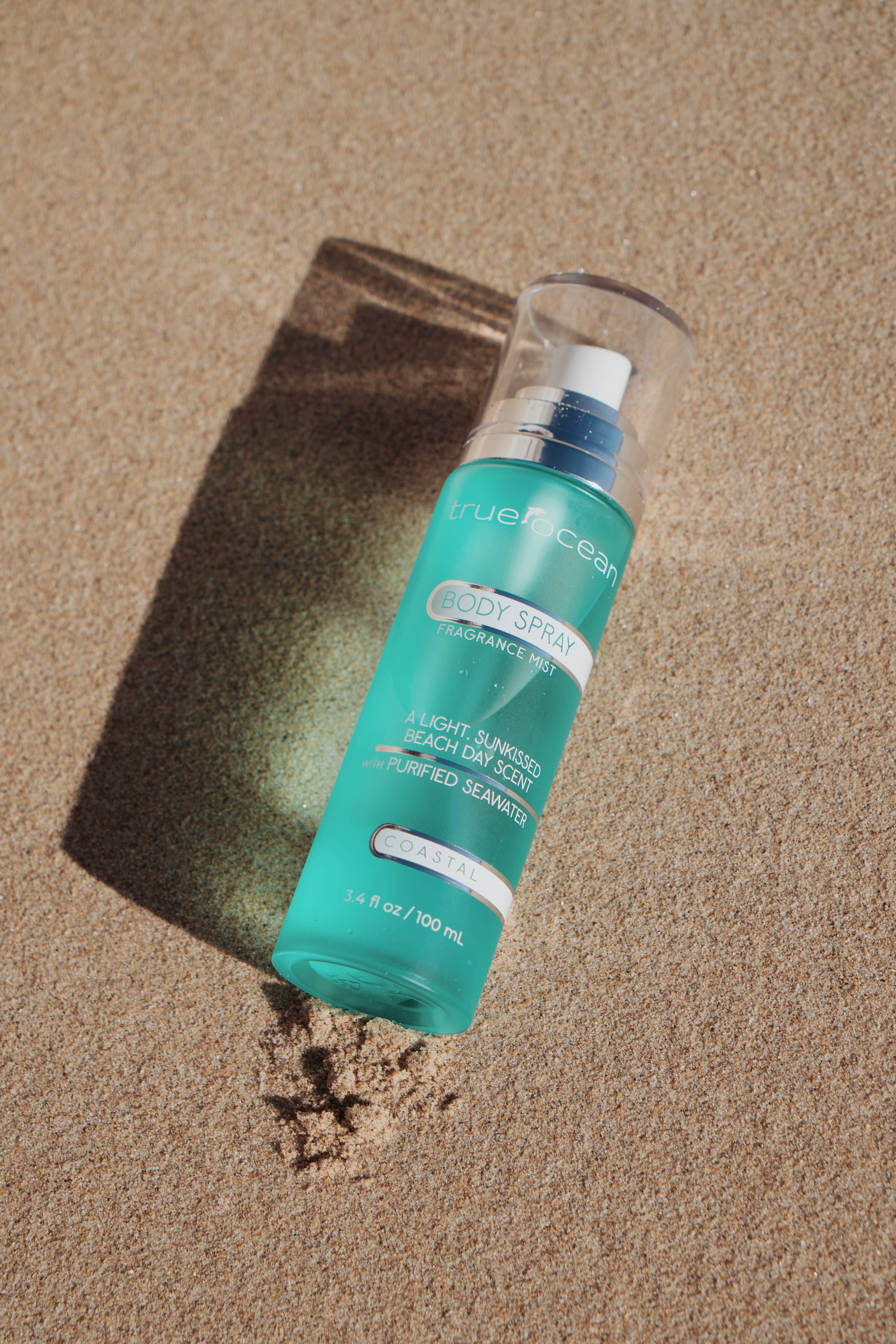 True Ocean | Coastal Scent Body Spray