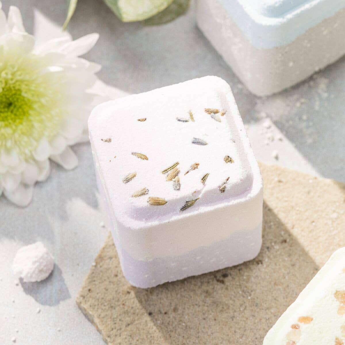 All Natural Shower Steamer Cubes