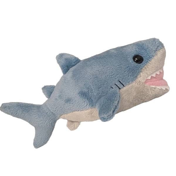 Florida Edition - Finley the Canned Shark - Shark Plush