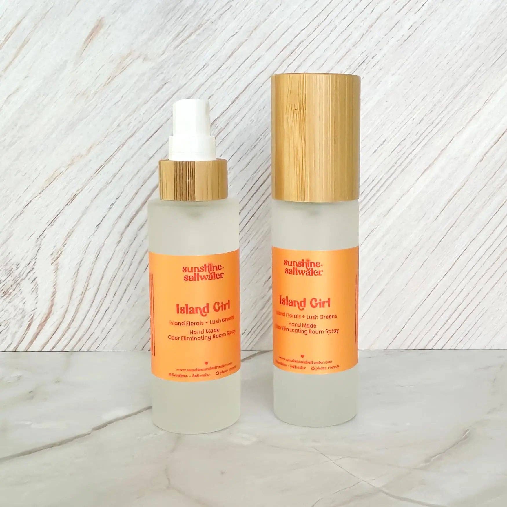Island Girl | Non-Aerosol Room Spray
