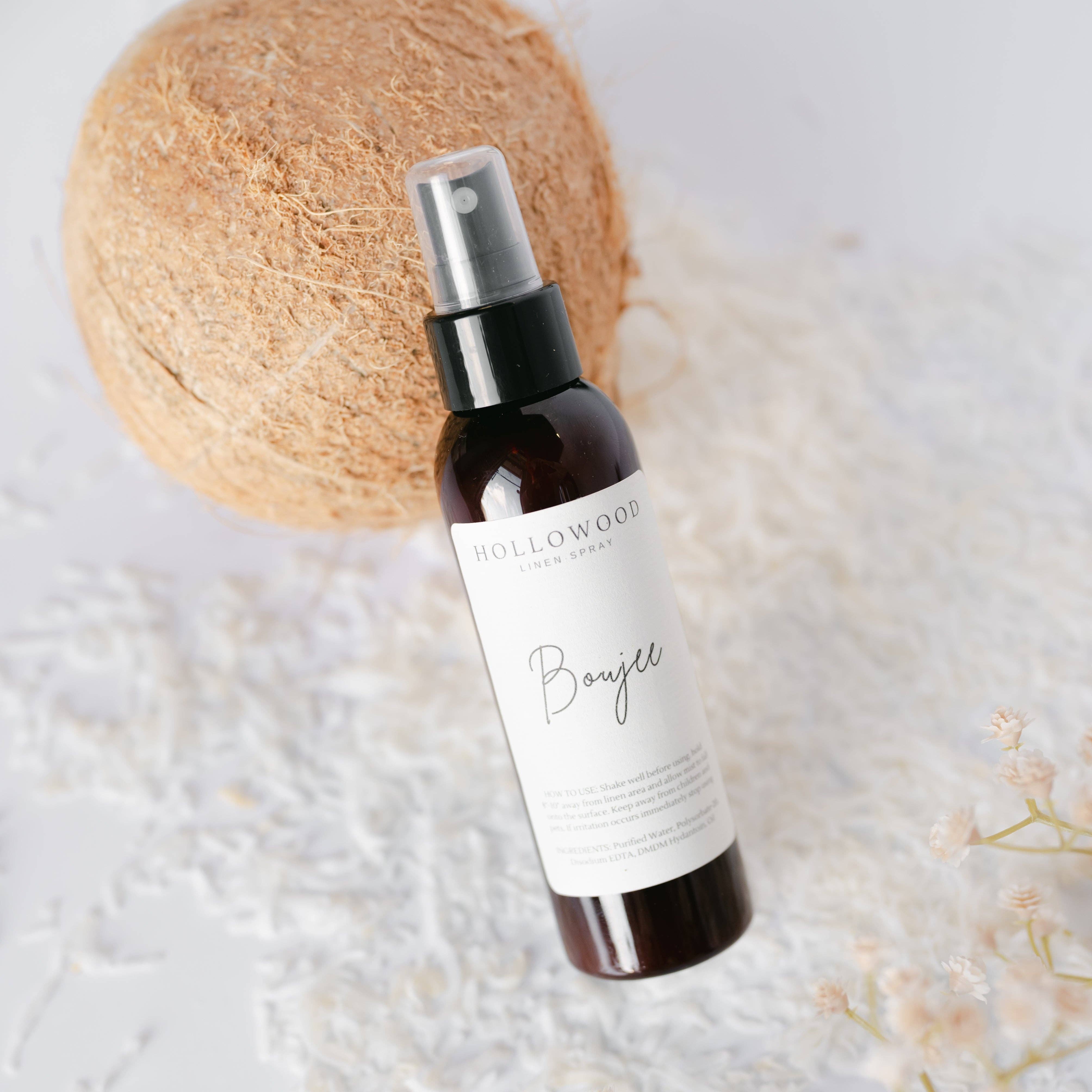 BOUJEE | FABRIC & ROOM SPRAY