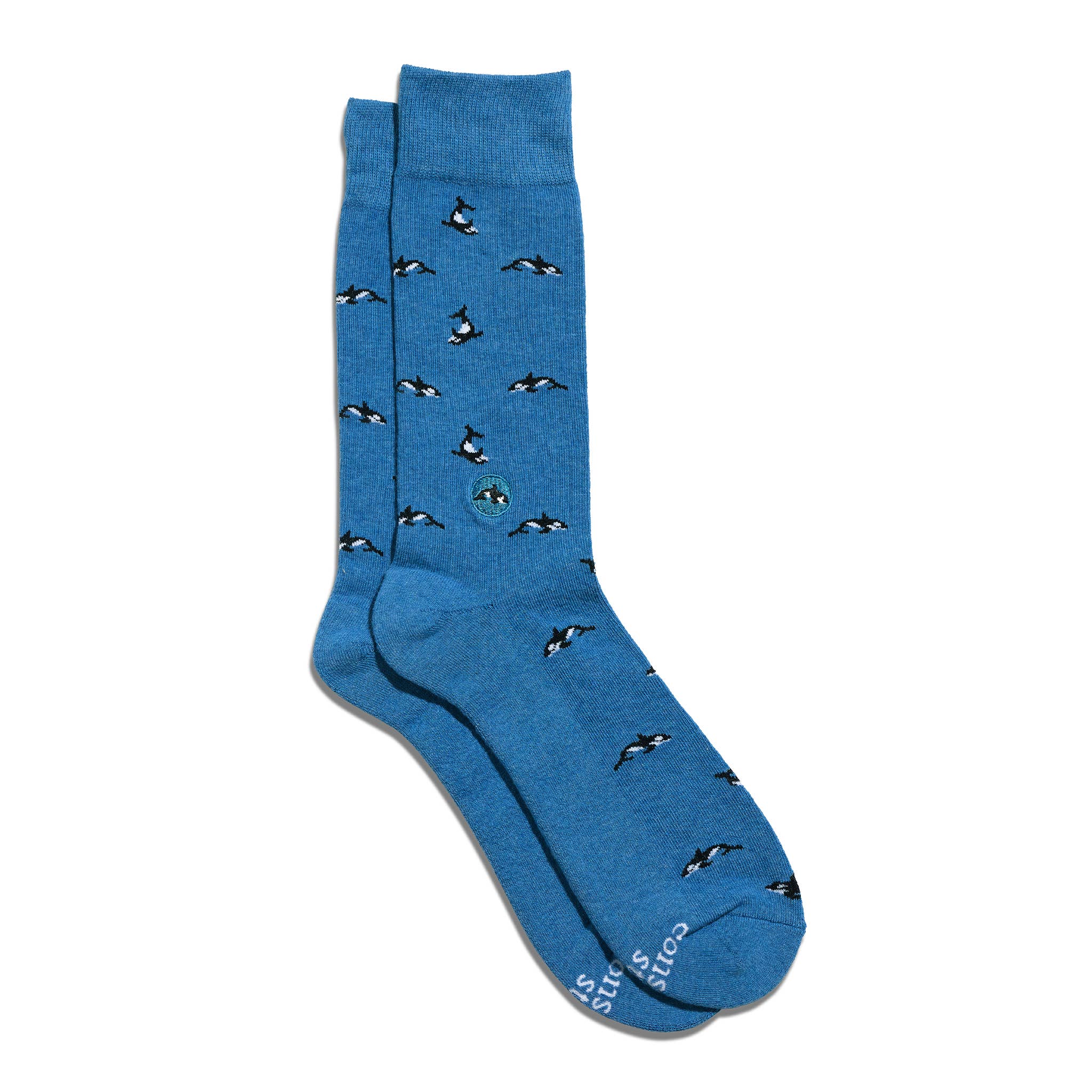 Socks that Protect Orcas | Ocean Gifts