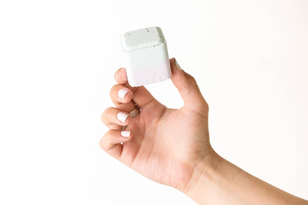 Square Shower Steamers