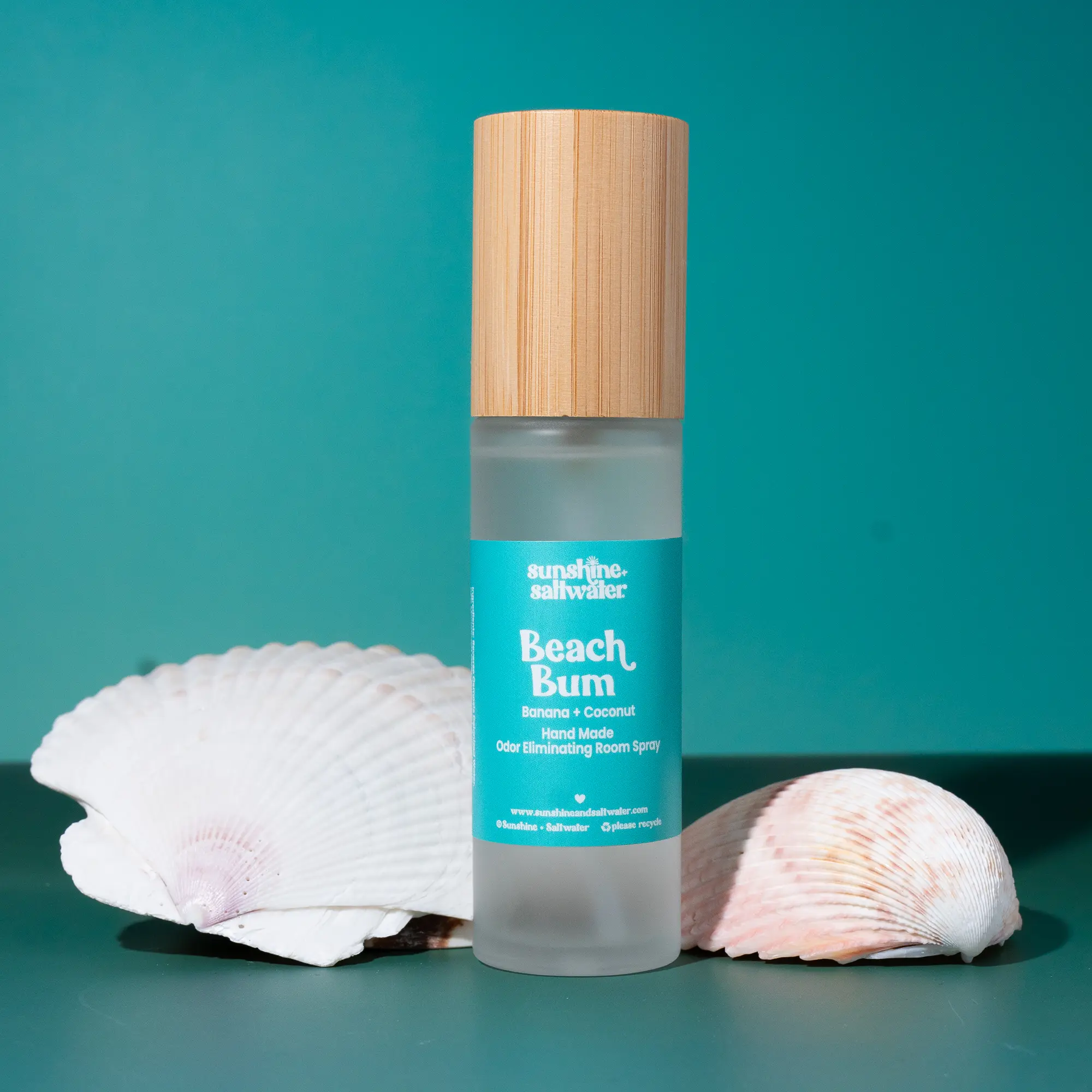 Beach Bum | Non-Aerosol Room Spray