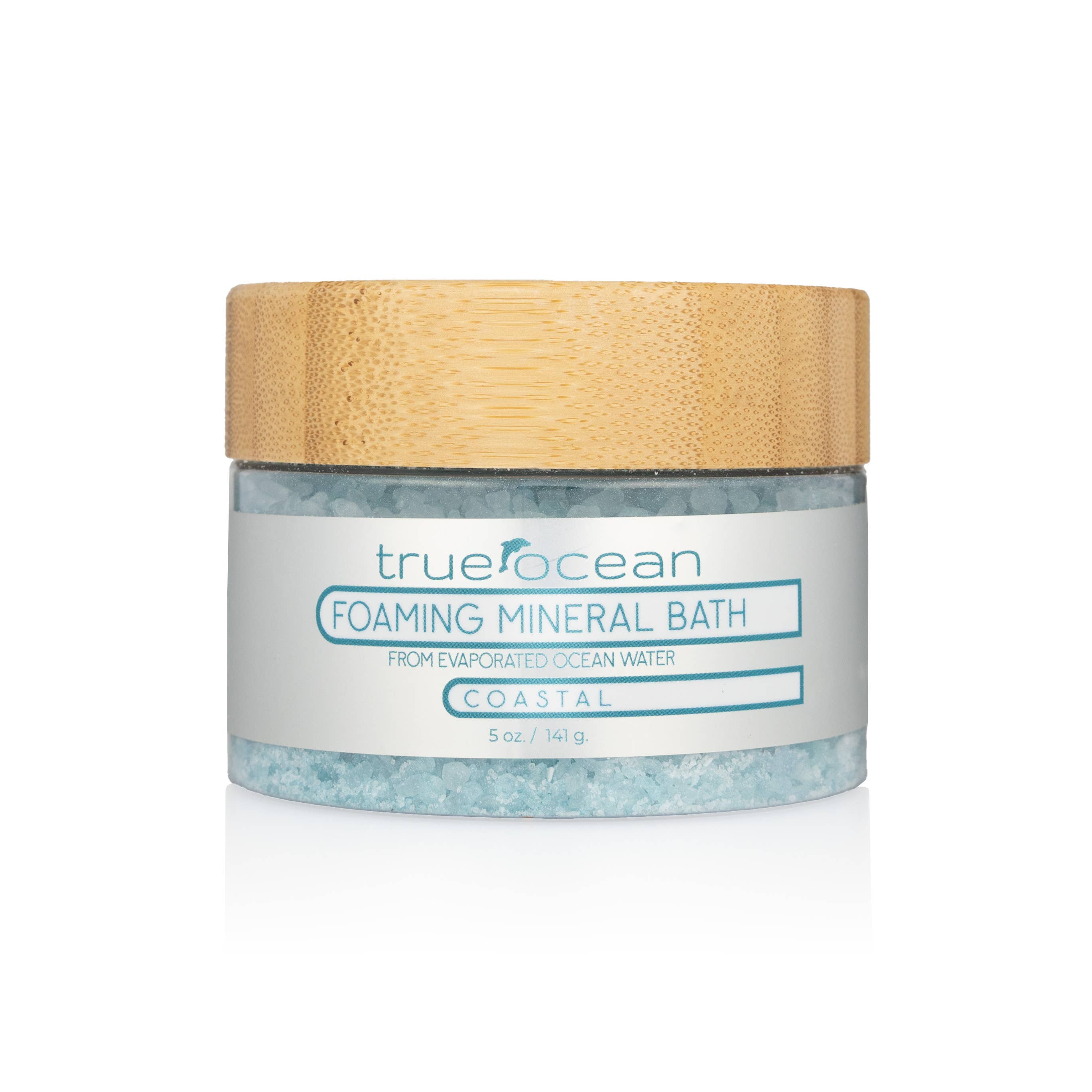 True Ocean Foaming Mineral Bath - 5oz.
