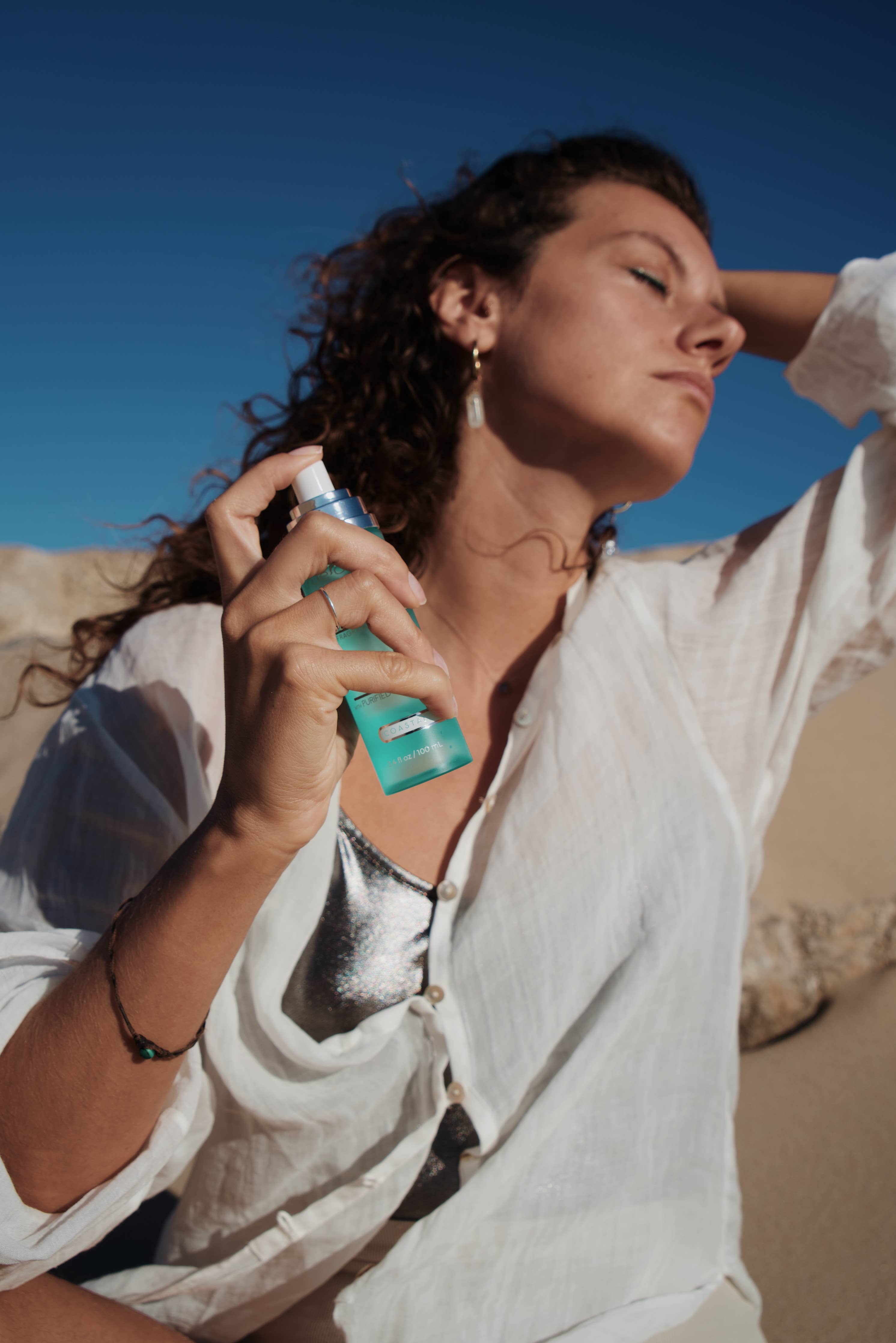 True Ocean | Coastal Scent Body Spray