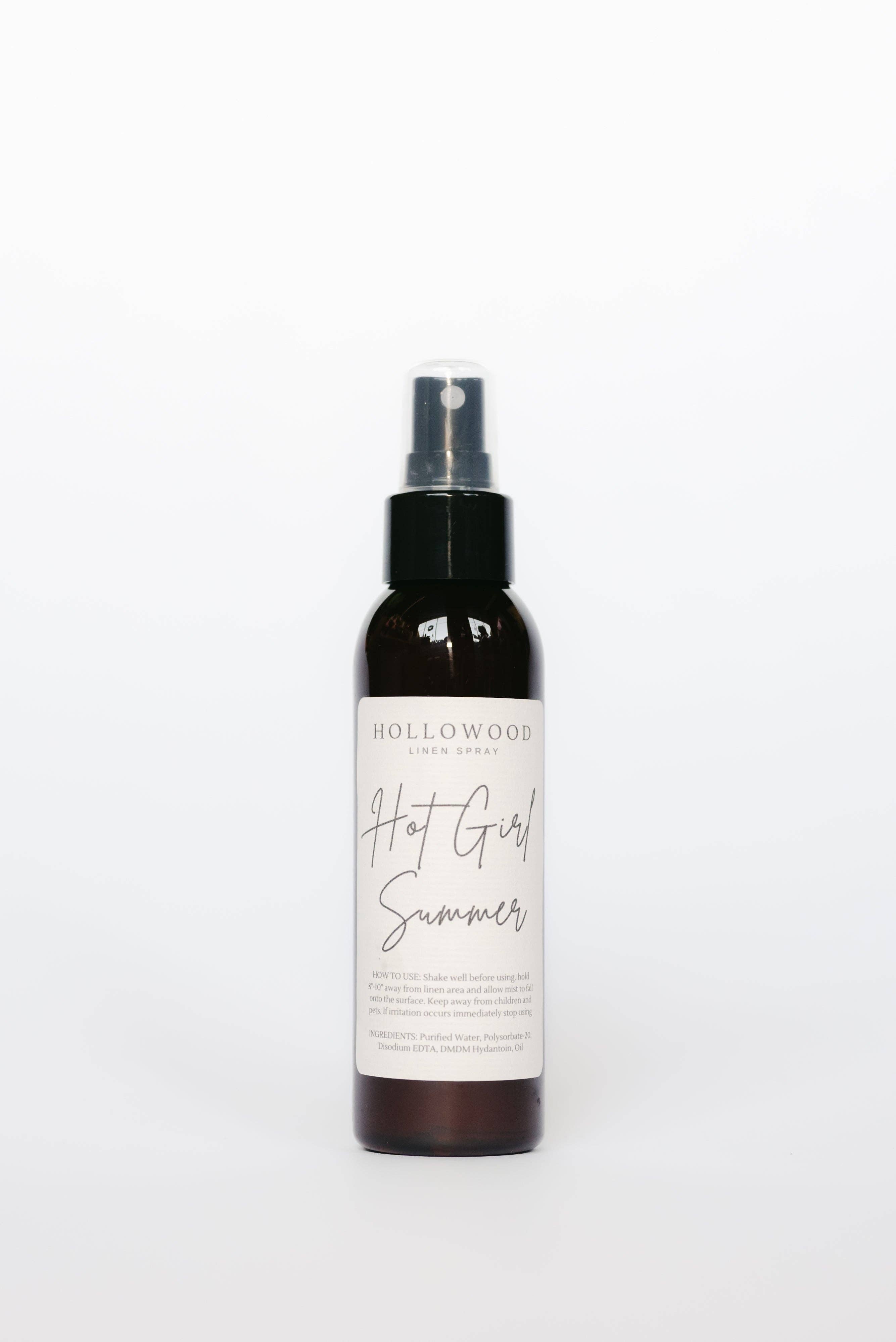 HOT GIRL SUMMER | FABRIC & ROOM SPRAY
