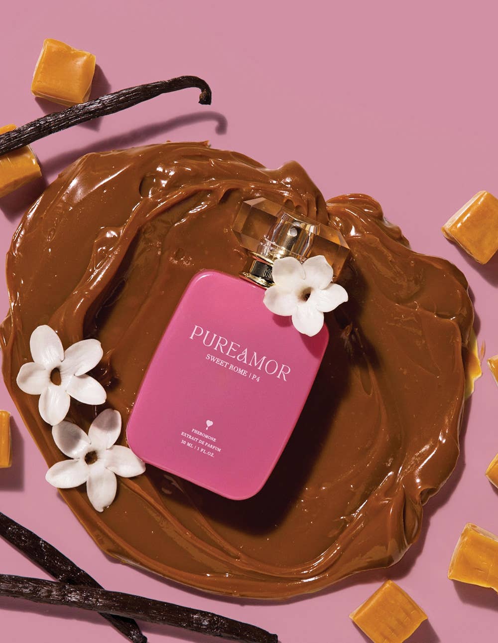 Sweet Rome | Spray Pheromone  Perfume - 30ml