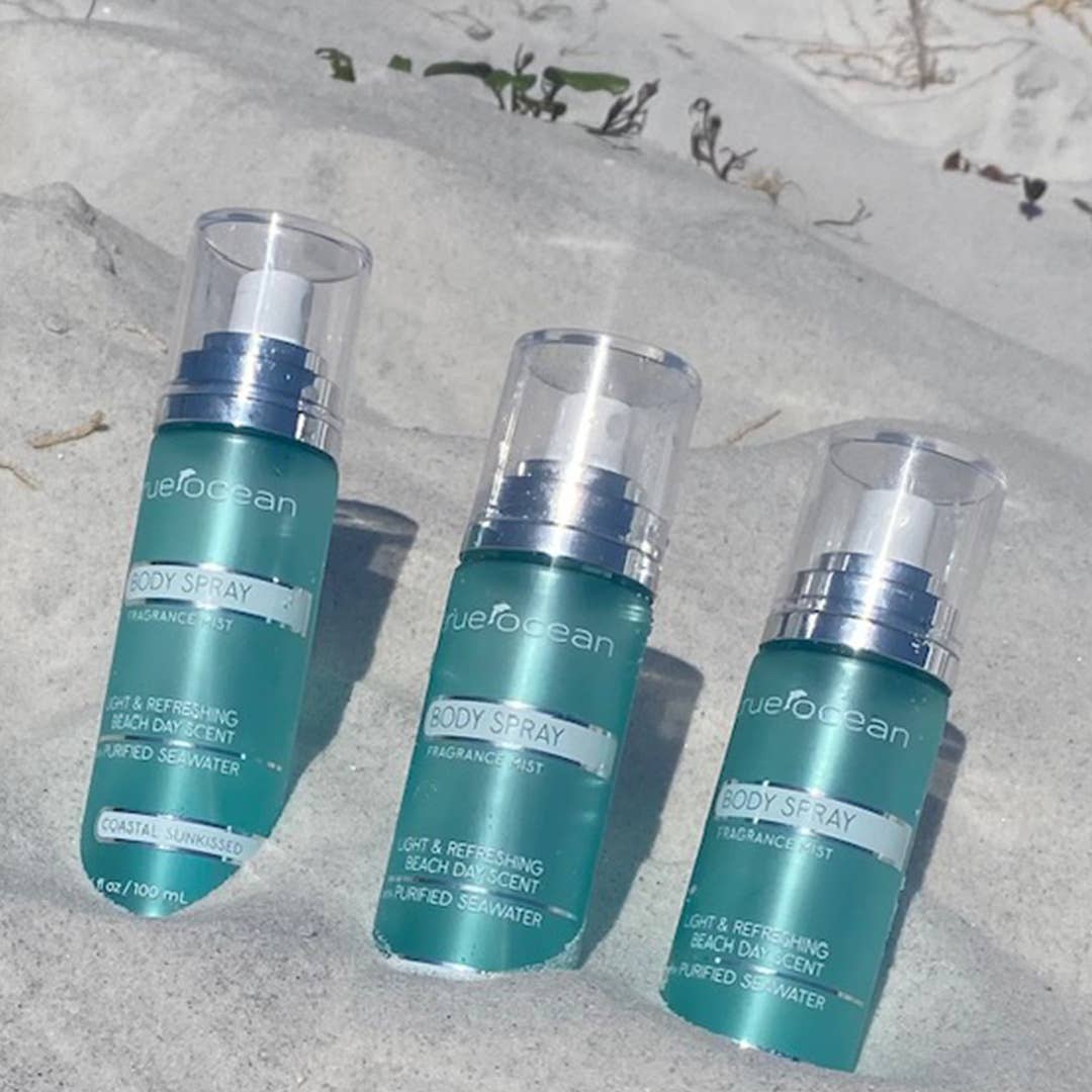 True Ocean | Coastal Scent Body Spray
