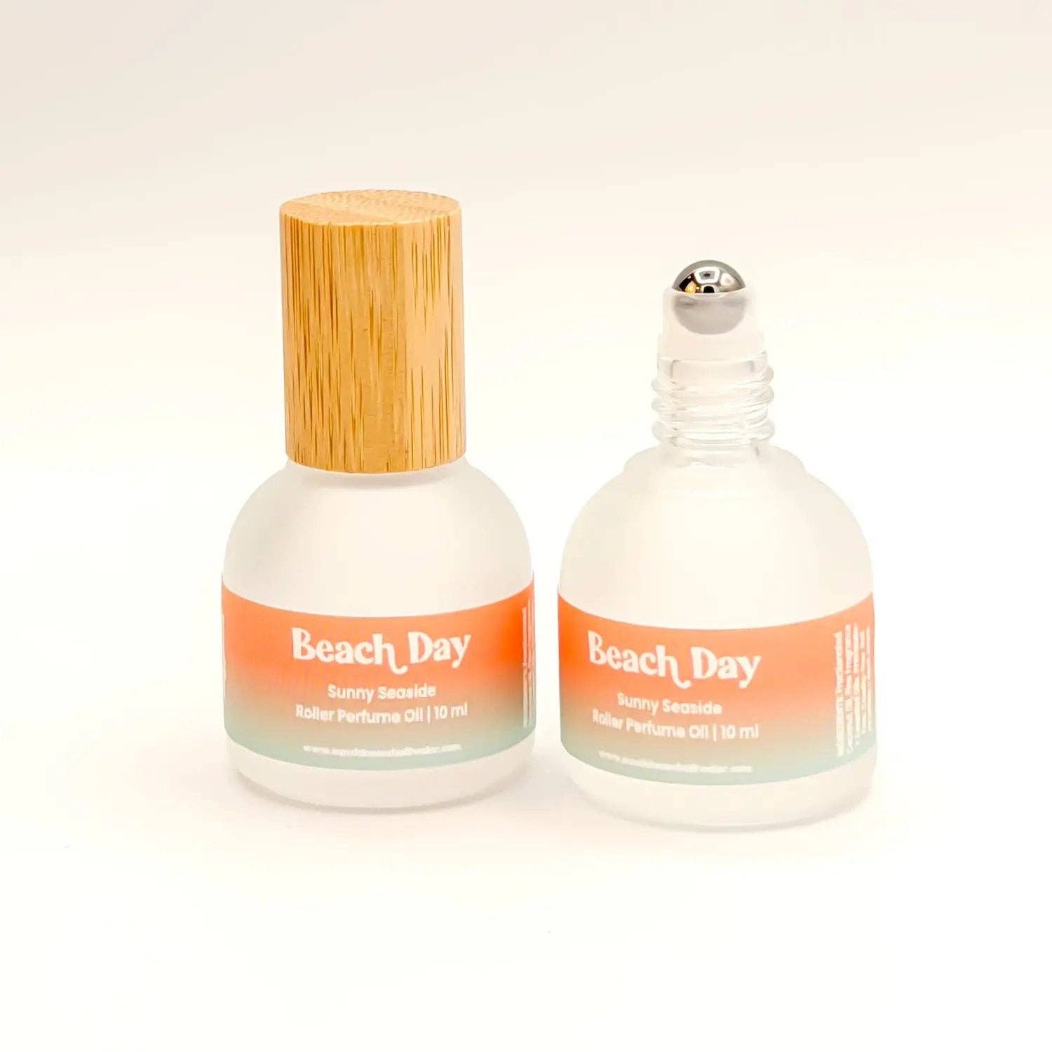 Beach Day | Perfume Rollerball 10ml Travel Size