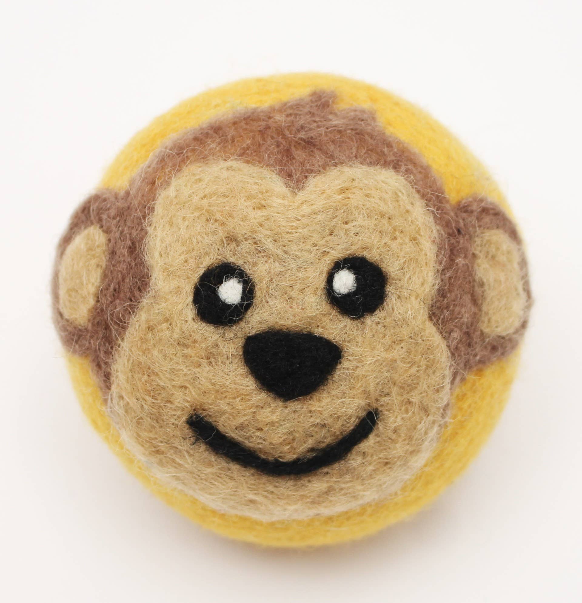 Cute Animals: Eco Wool Dryer Balls Fair Trade