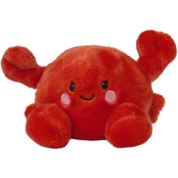 Florida Edition Scuttle the Canned Crab - Crab Plush w/Jokes
