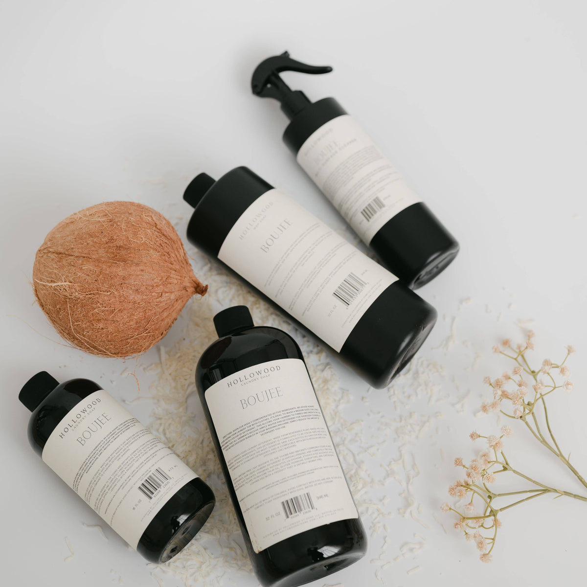 BOUJEE | MULTI-PURPOSE CLEANER