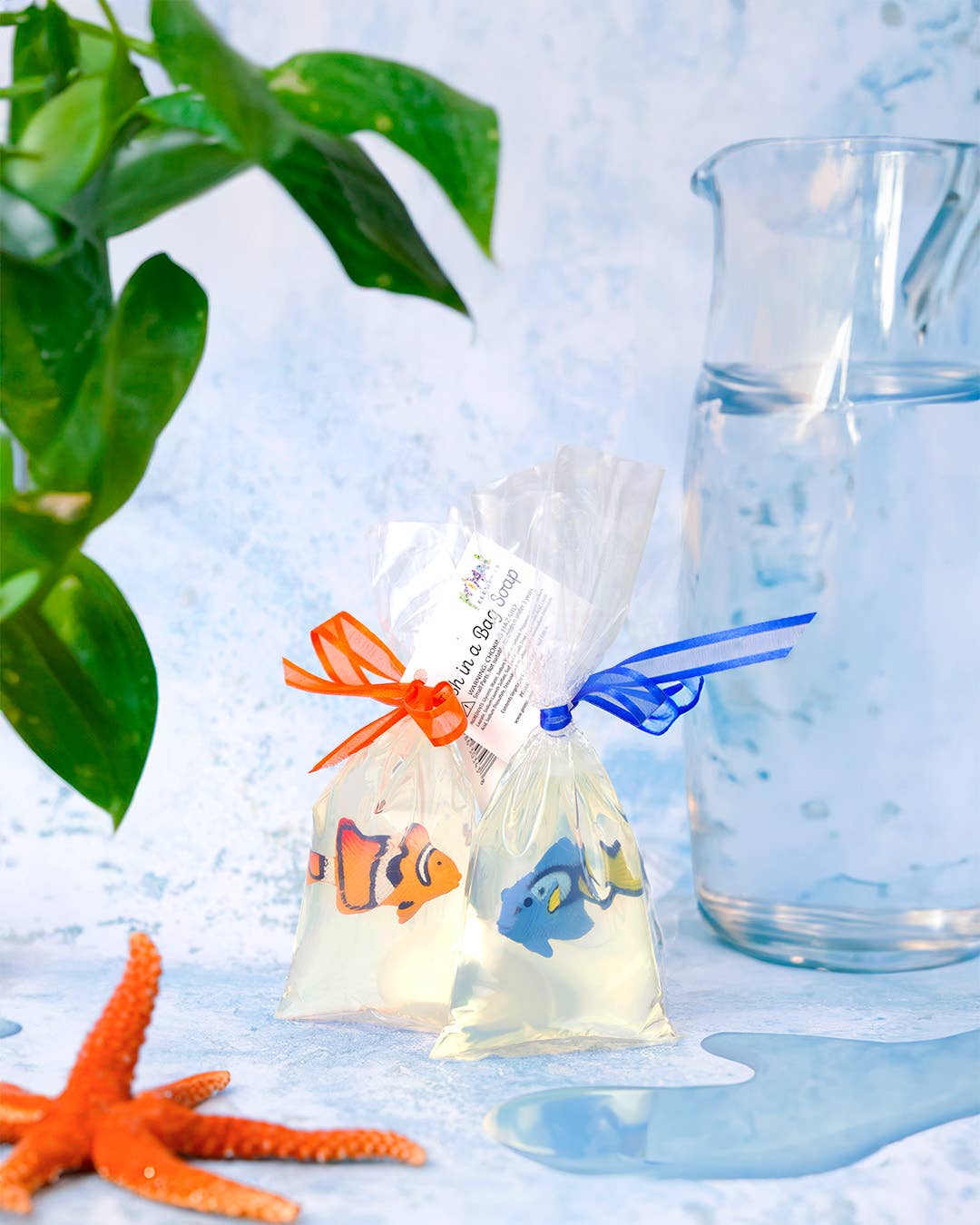 Fish-In-A-Bag