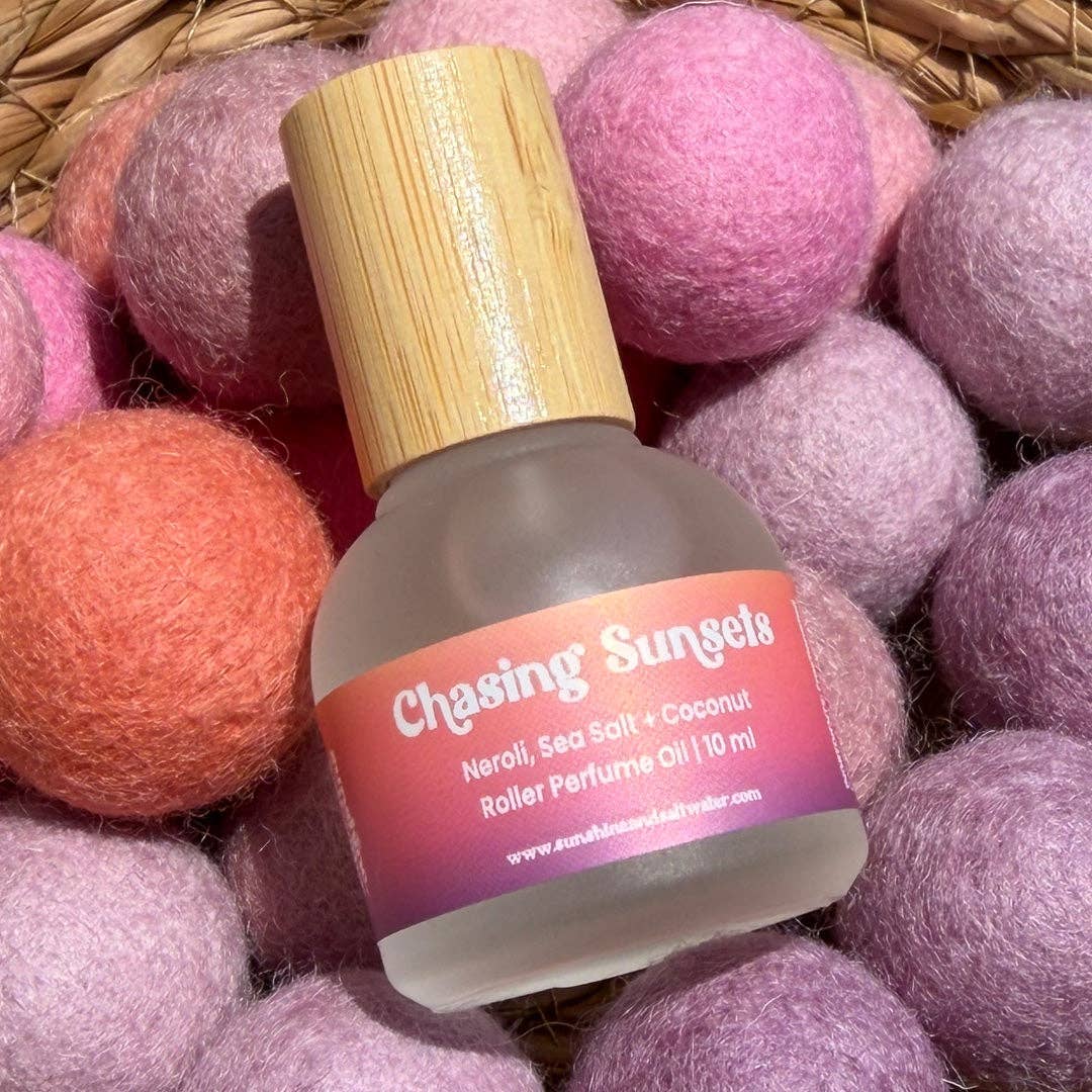 Chasing Sunsets | Perfume Rollerball