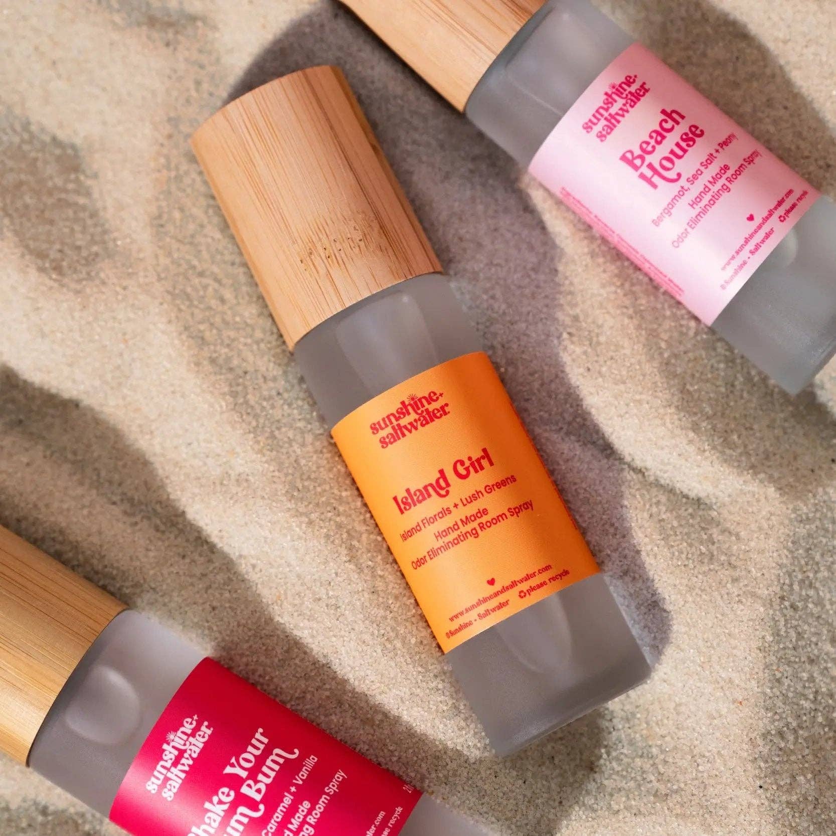 Island Girl | Non-Aerosol Room Spray