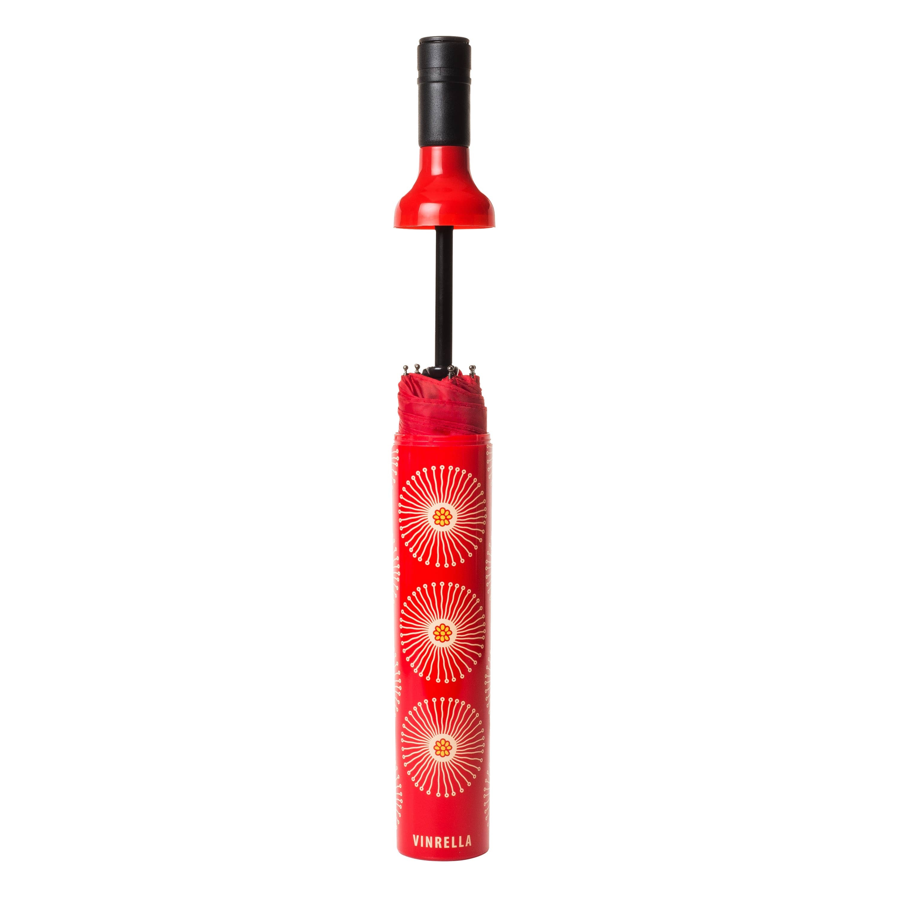 157-G Flora Umbrella in a Bottle