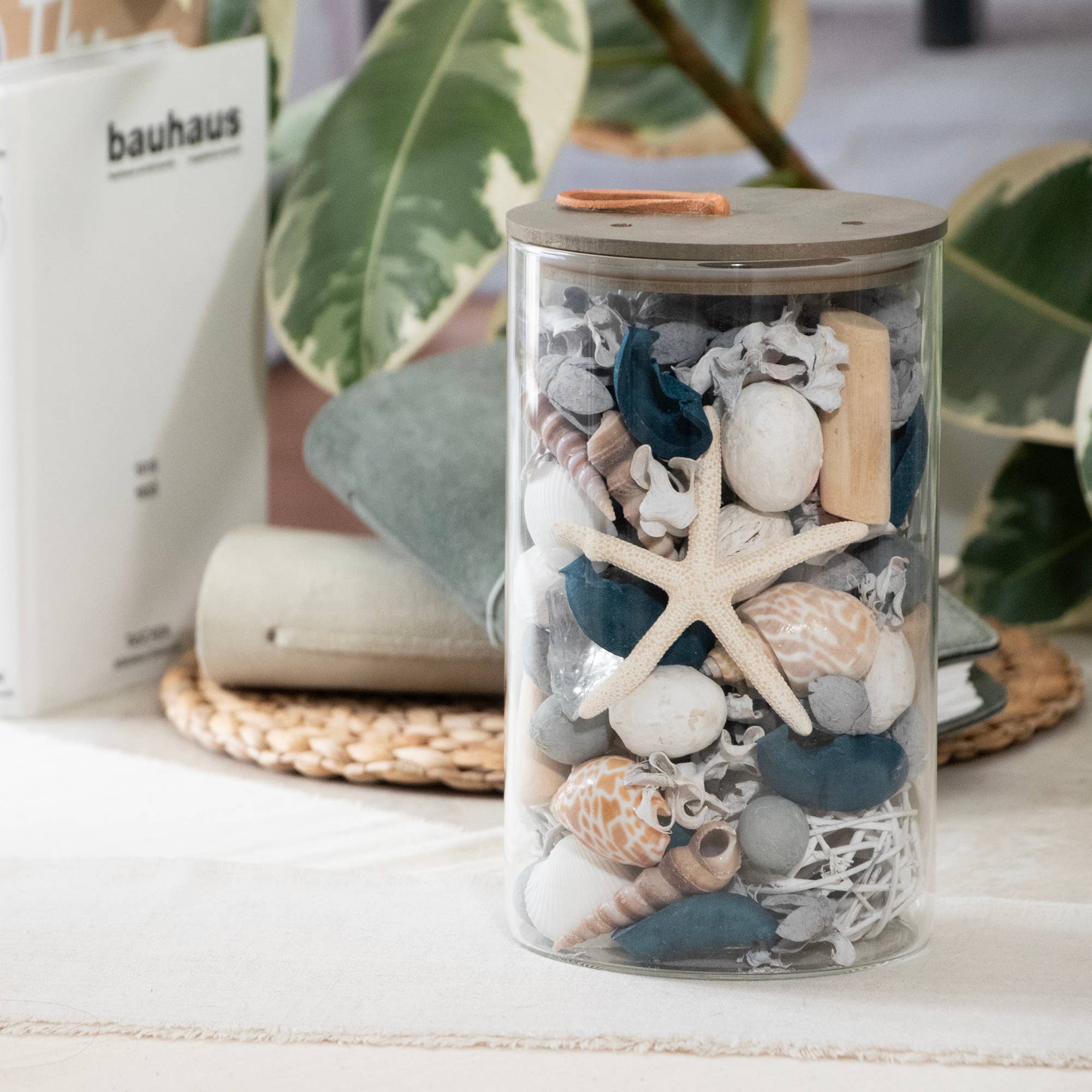 Pacific Isles Potpourri Jar | Handcrafted