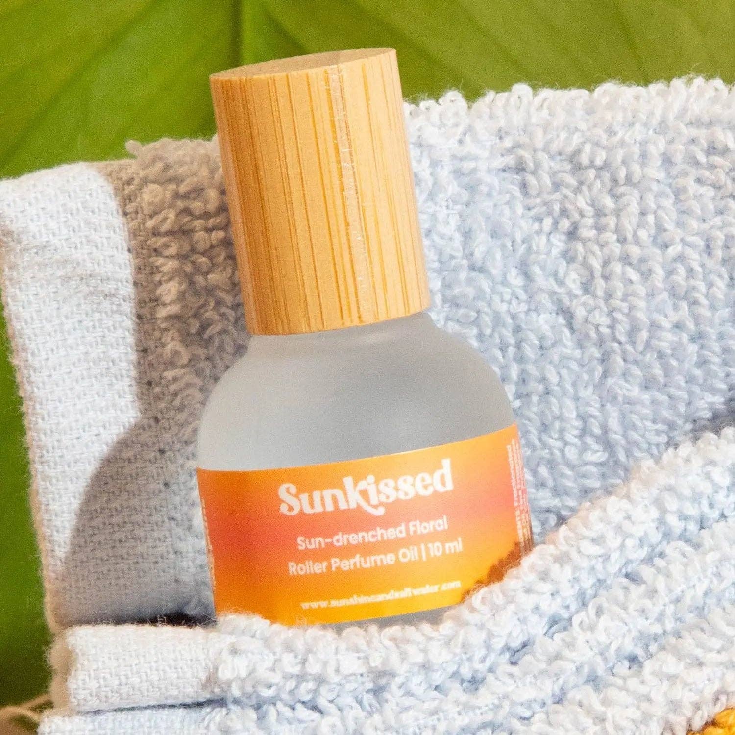 Sunkissed | Perfume Rollerball 10ml Travel Size