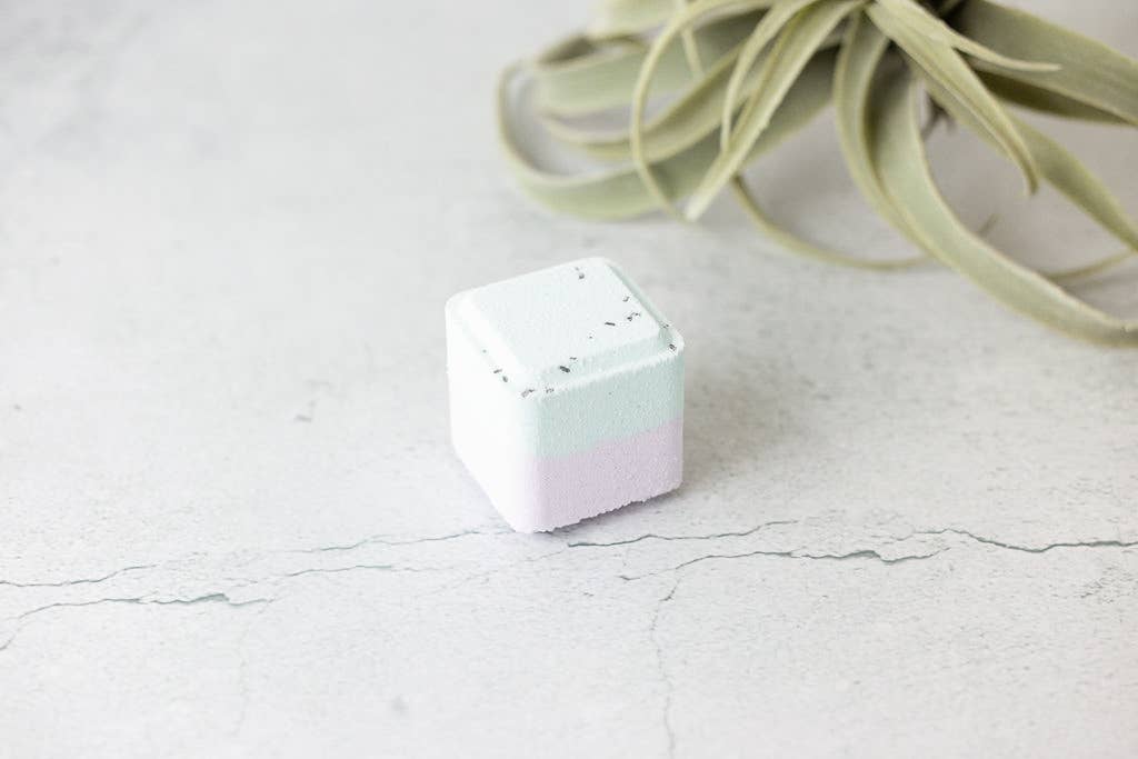 Square Shower Steamers