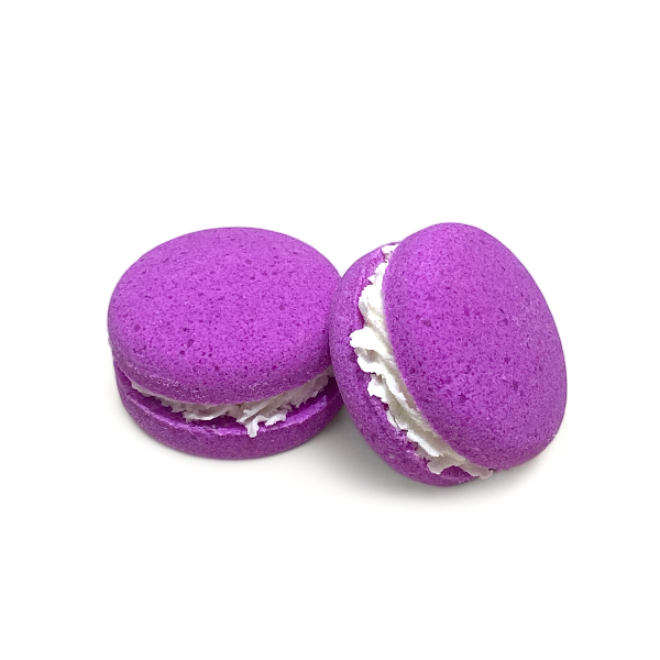Bath Cookies - Unicorn Yawns - Purple