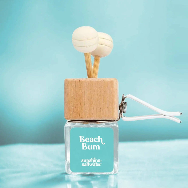 Beach Bum | Car Diffuser